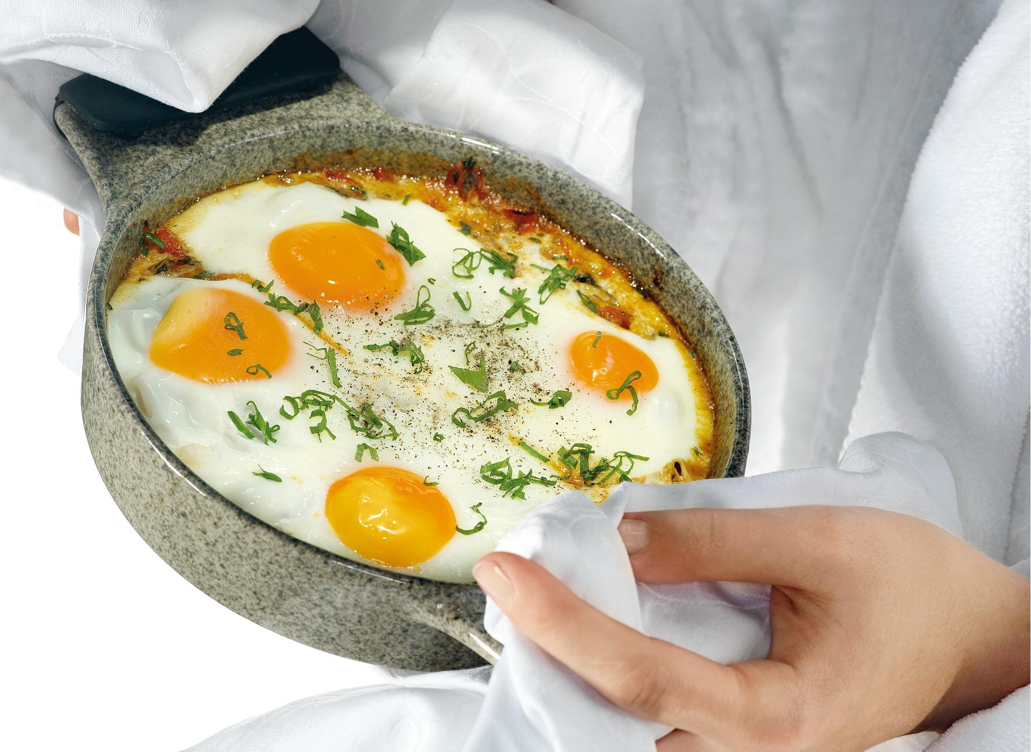 Блюда из яиц – рецепты с фото (пошагово)