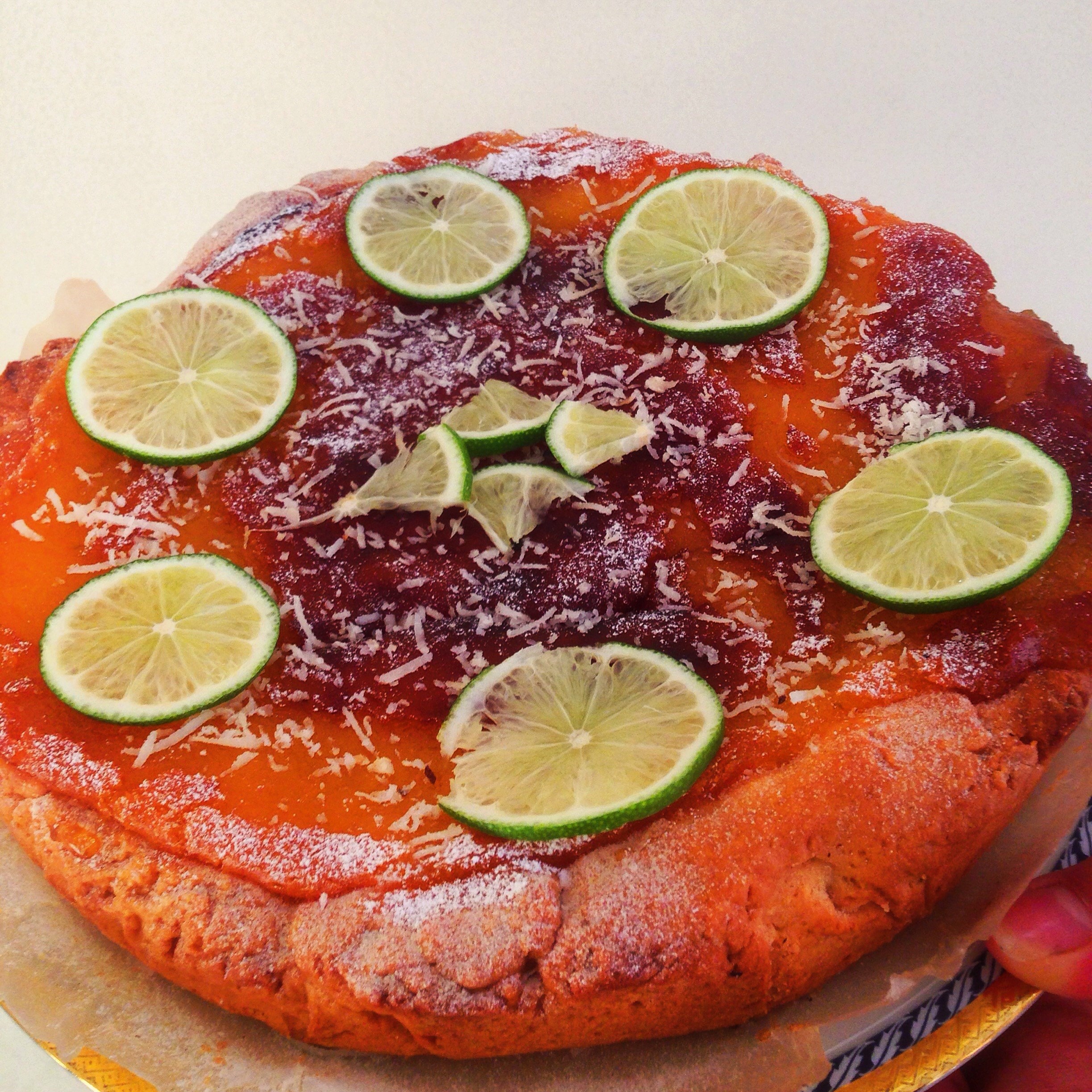 Лимонный пирог: рецепт с пошаговым описанием