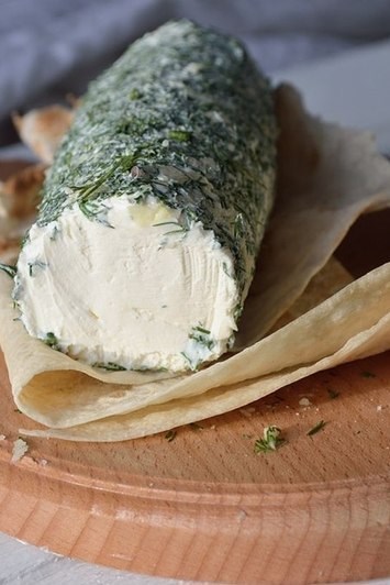 Сыр из молока и сметаны в домашних условиях: простой