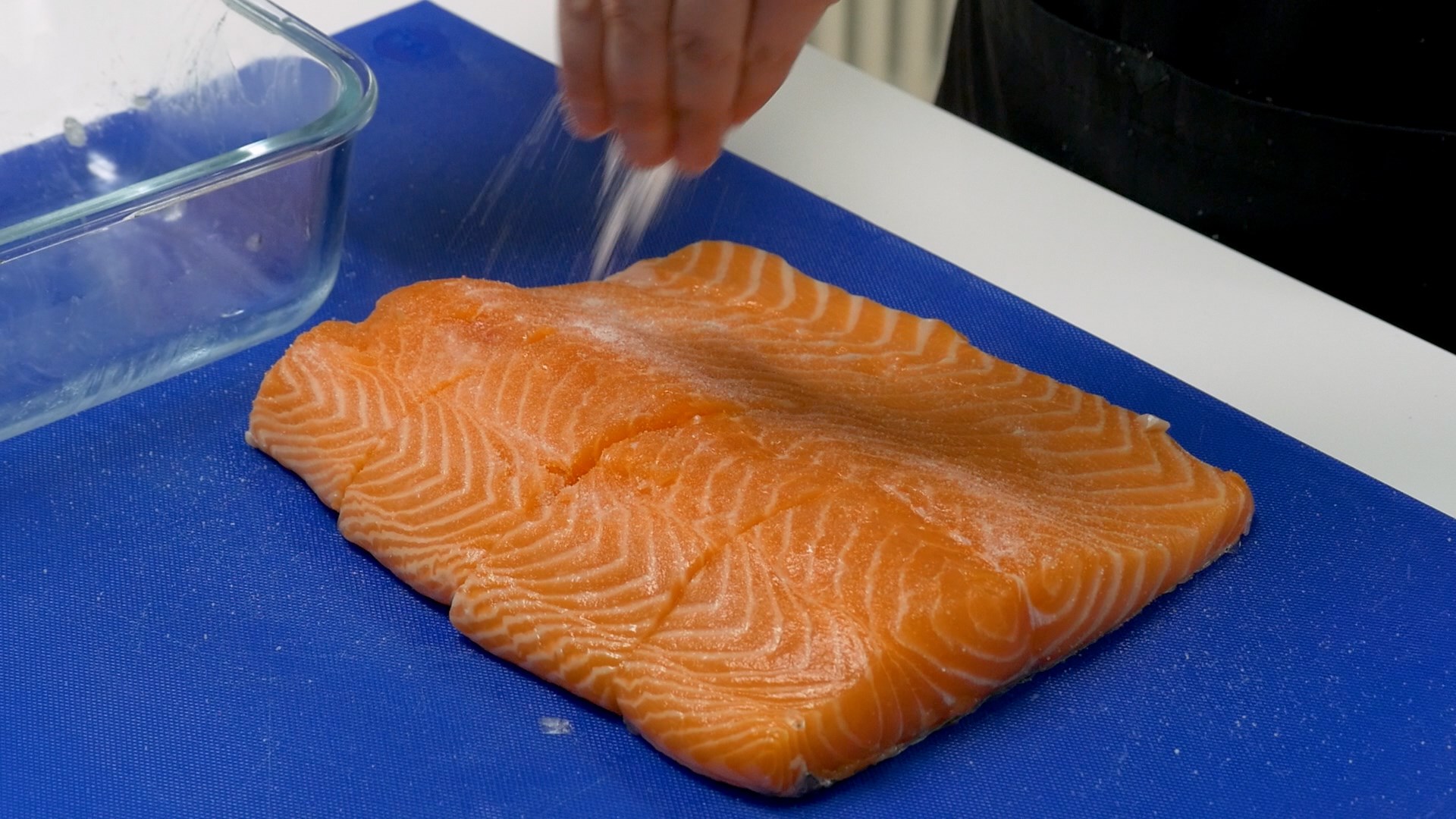 Вкусные рецепты запеченного лосося в духовке