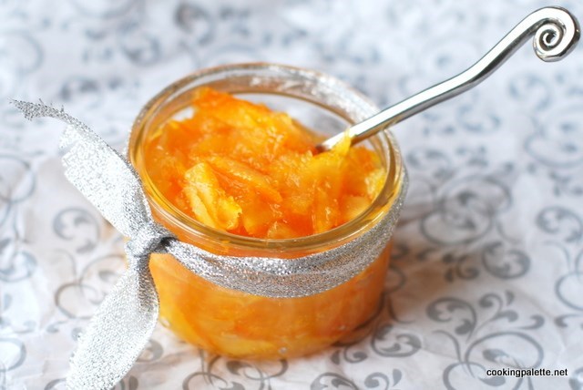 Рецепт английского апельсинового мармелада