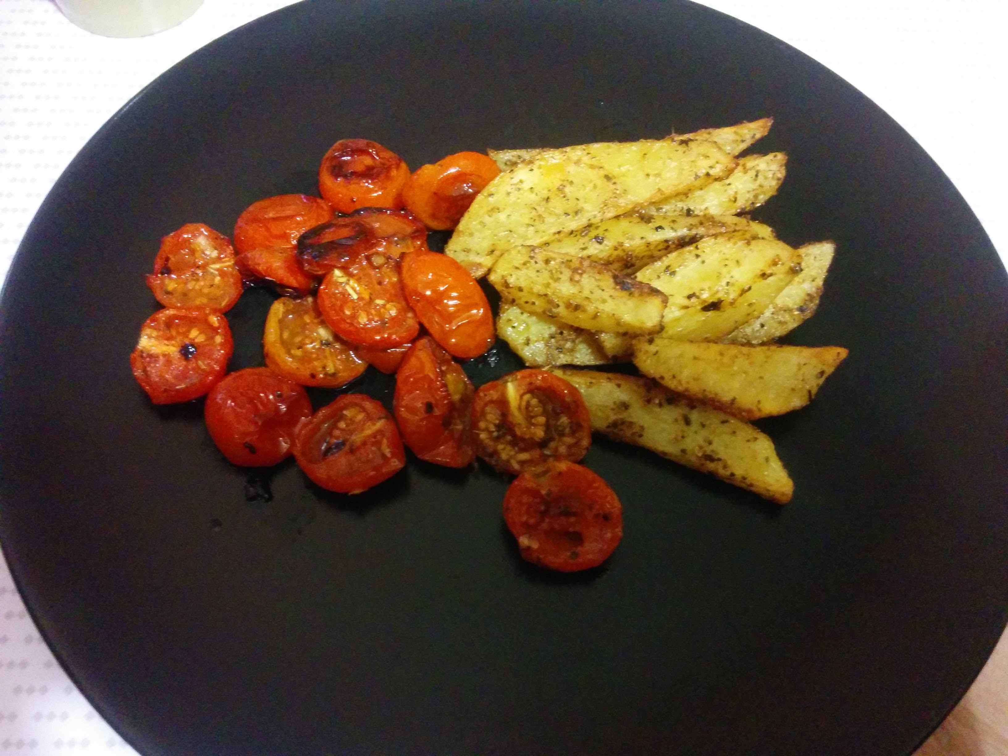 Жареные помидоры с сыром на сковороде – пошаговый рецепт приготовления с фото