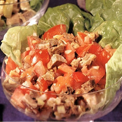 Венгерский салат из огурцов – пошаговый рецепт приготовления с фото
