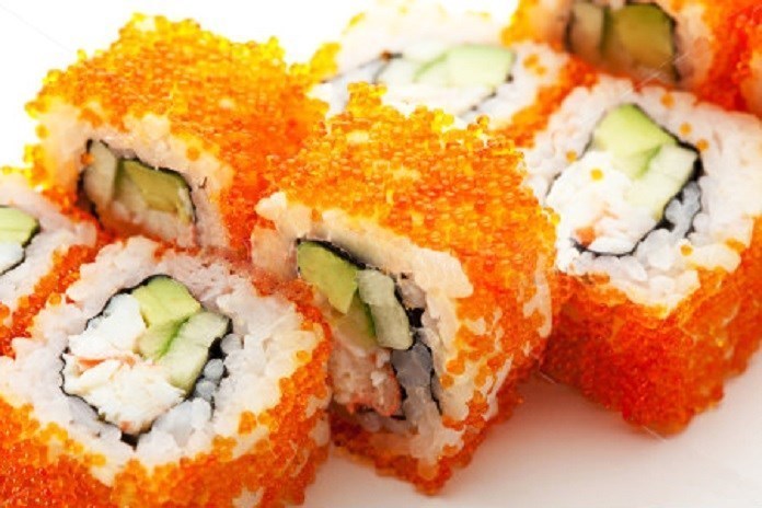 Рецепт суши 