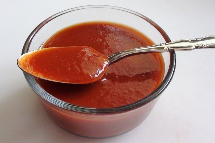 Как приготовить домашний кетчуп: шаг за шагом рецепт