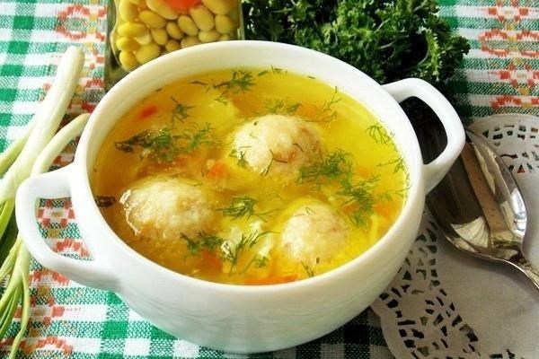 Куриный Сырный Суп Рецепт С Фото