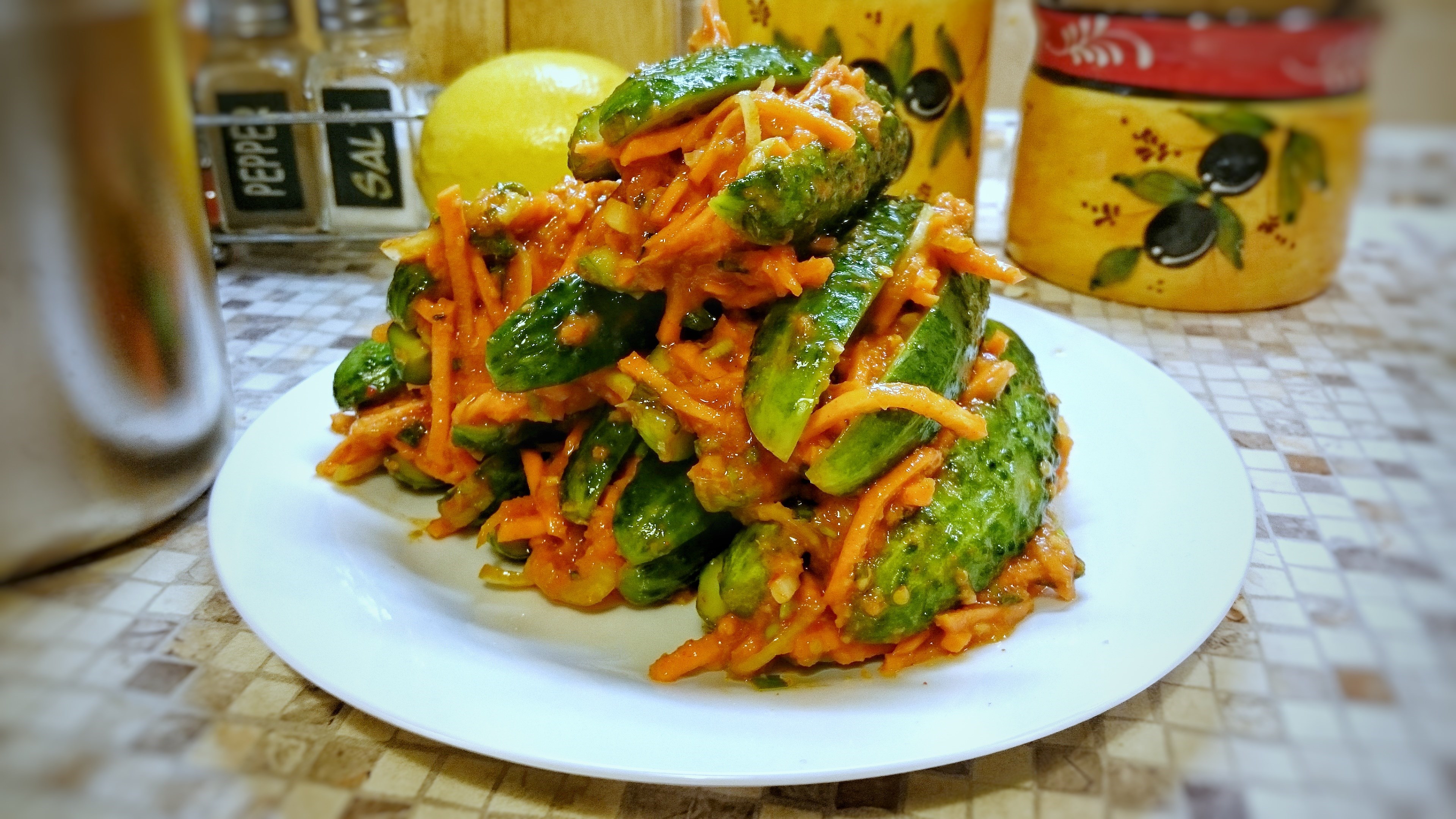 Корейская кухня с рисовой мукой, 9 пошаговых рецептов с фото на сайте «Еда»