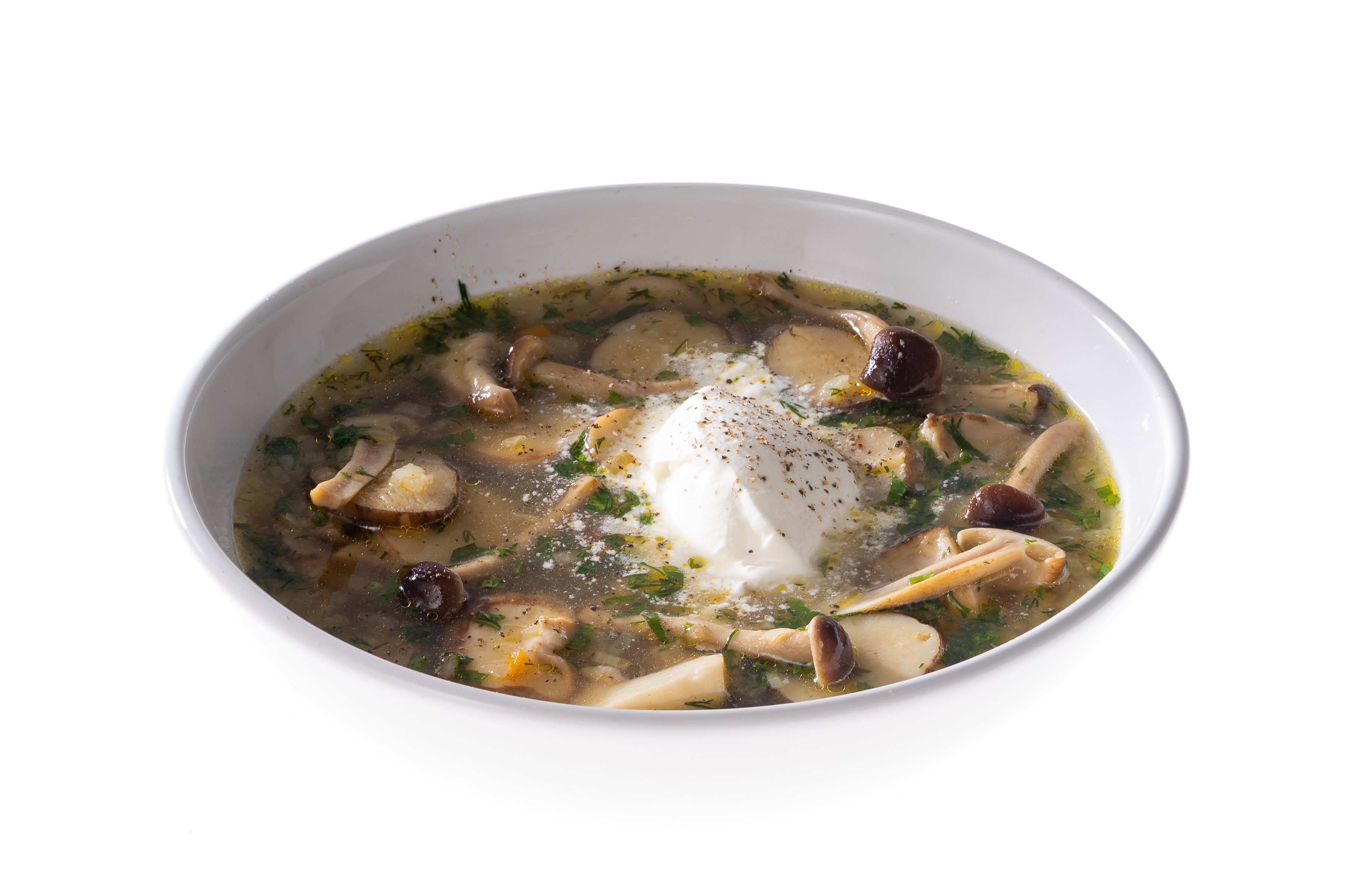 Грибной суп – 12 рецептов приготовления с пошаговыми фото | Наш сайт