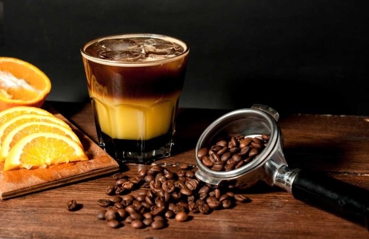 Рецепты кофейных напитков
