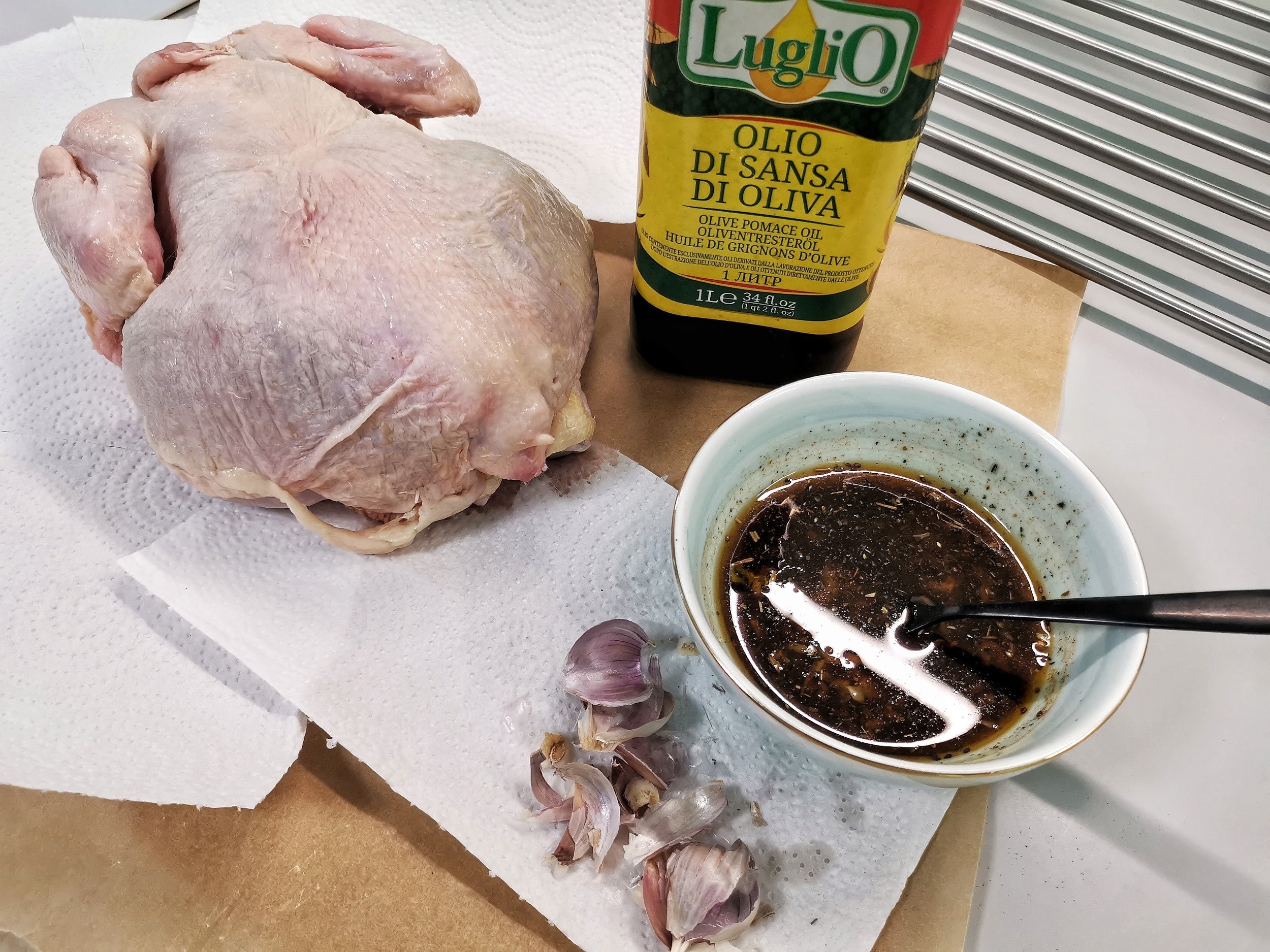 Курица в тандыре целиком: пошаговый рецепт недорогого блюда из птицы