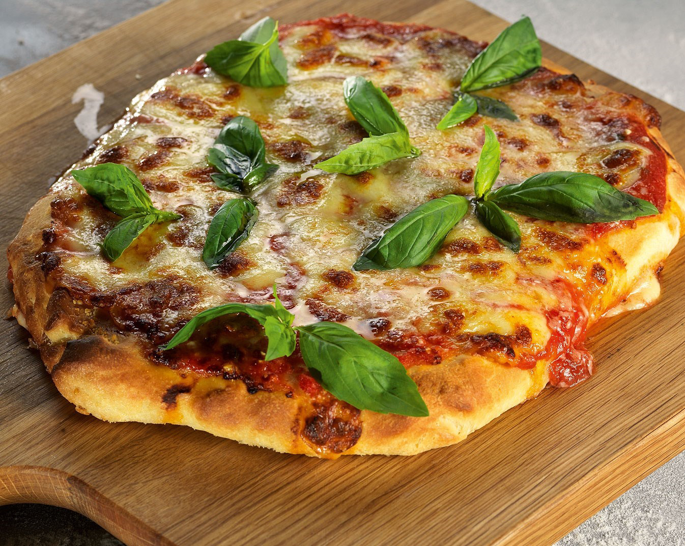 классическая неаполитанская пицца фото 39