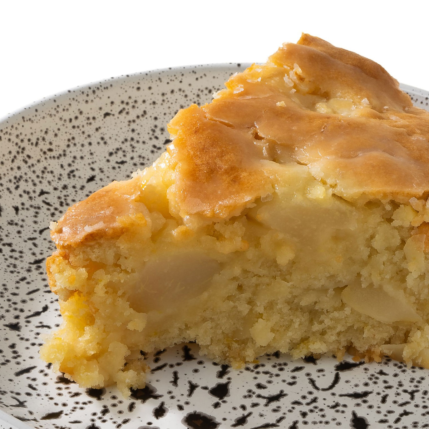Быстрый пирог с грушами - рецепт с фотографиями - Patee. Рецепты