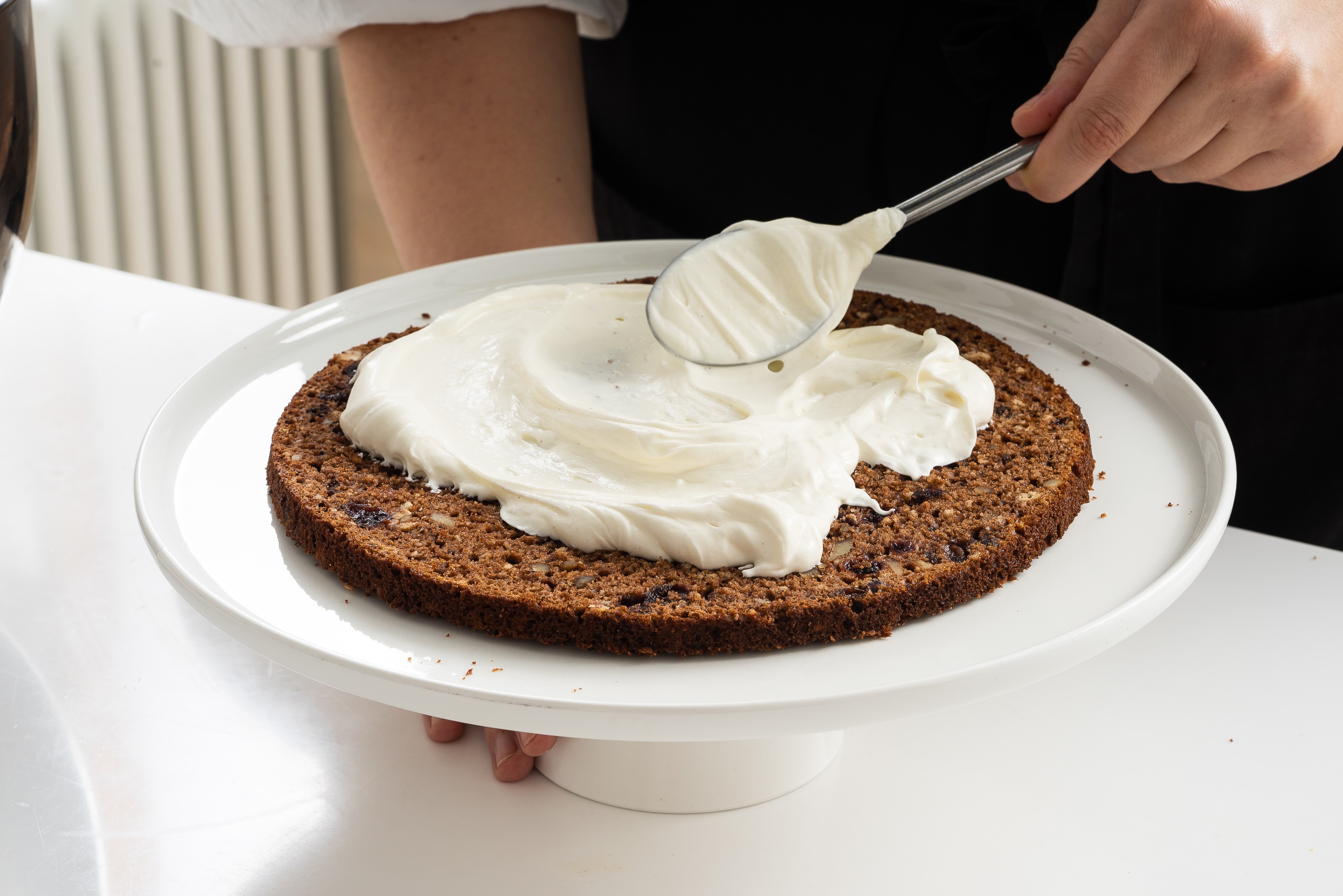 Торт «Негр в пене»: рецепт и фото на сайте Всё о десертах