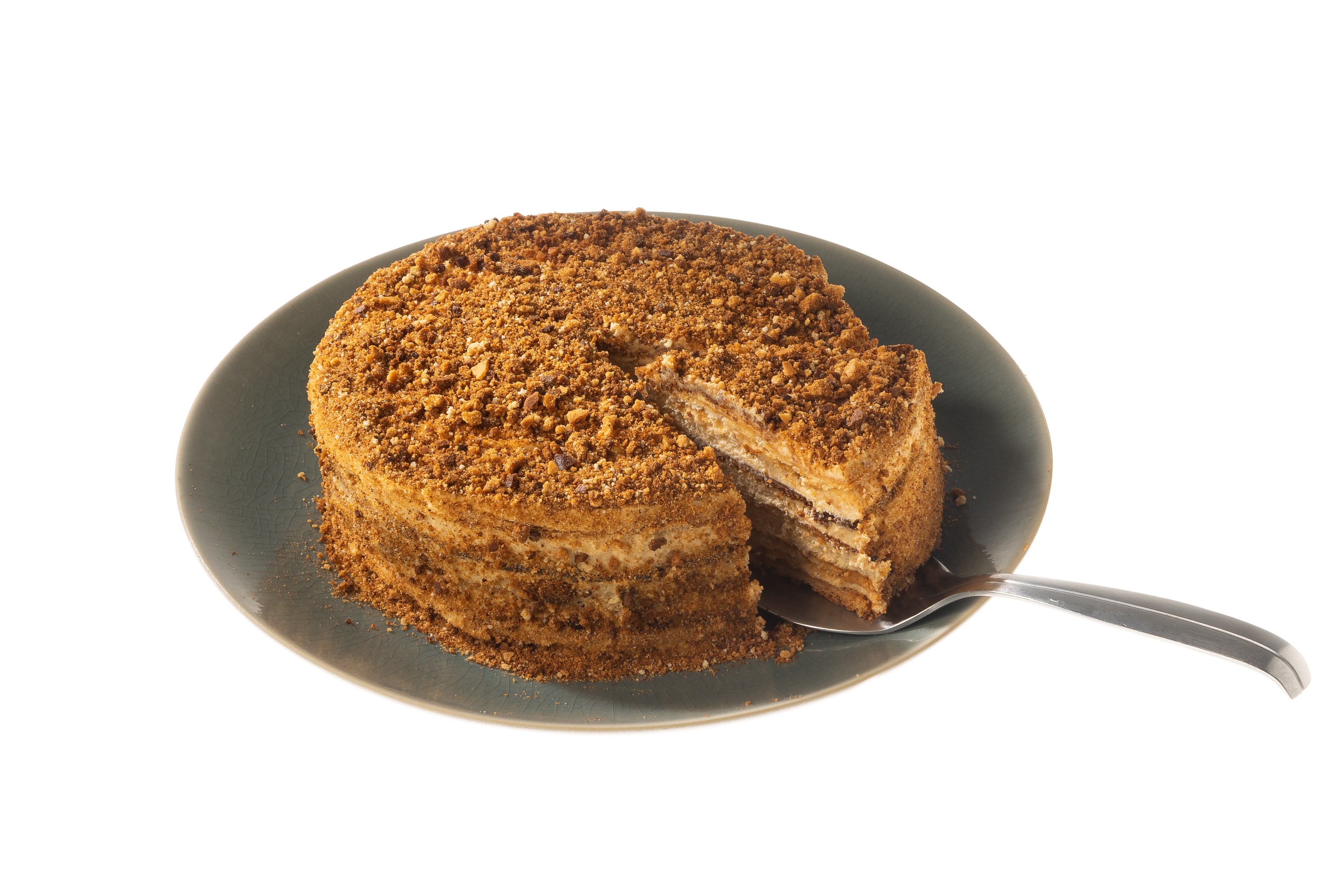 Торт Рыжик классический, пошаговый рецепт с фото на ккал