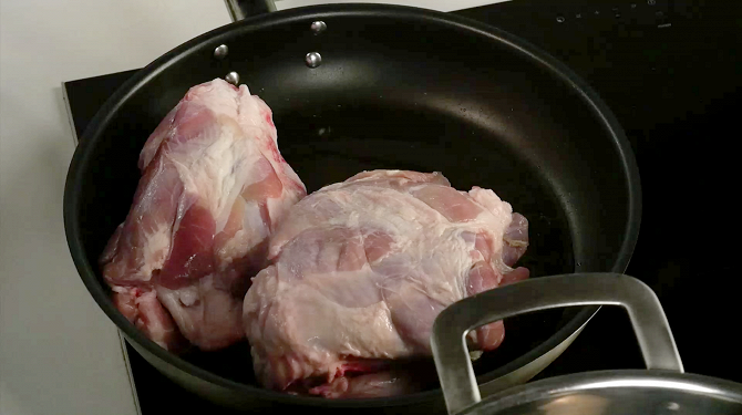 Рецепт домашней тушенки из свинины