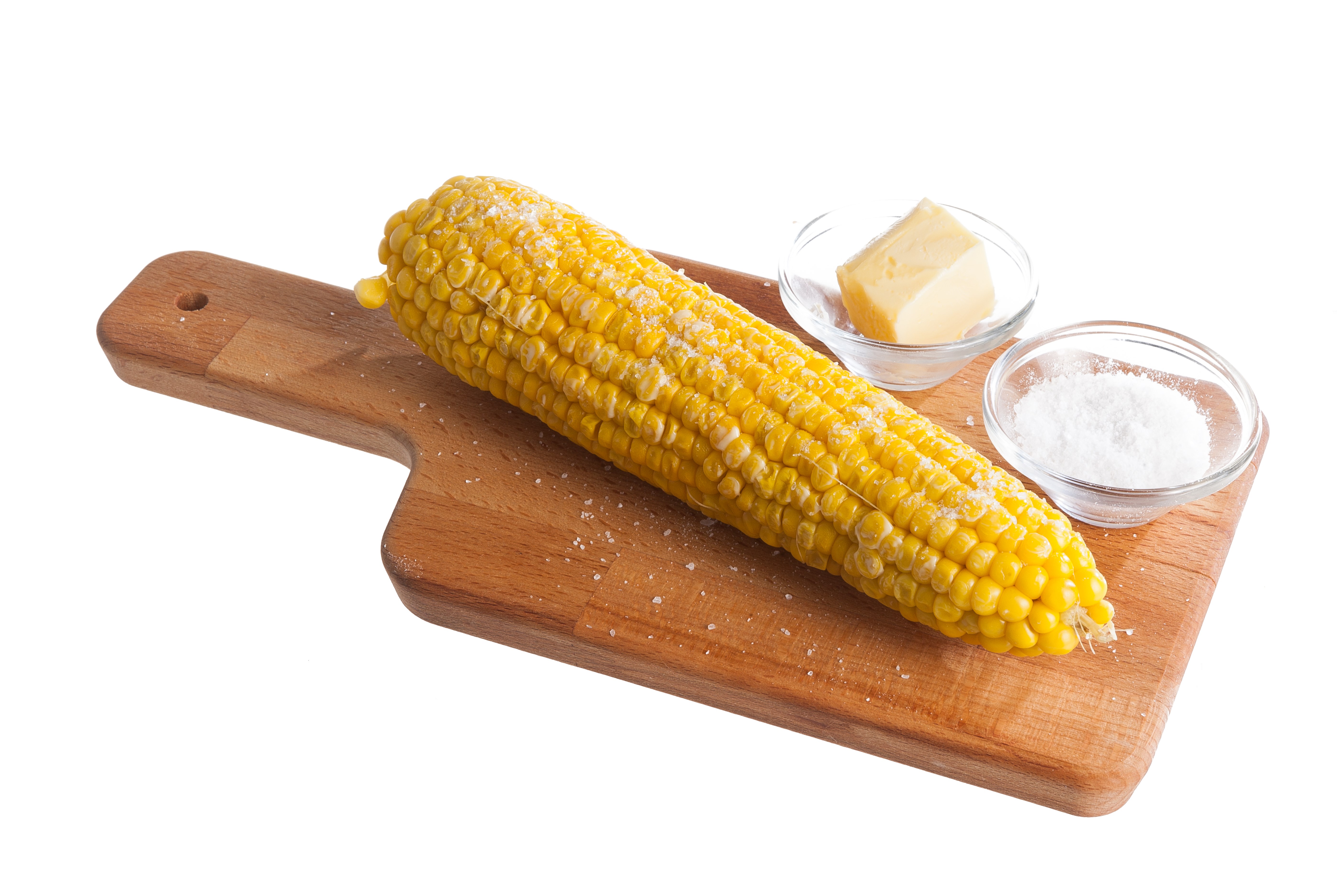 Вареная кукуруза с сахаром — рецепт с фото пошагово