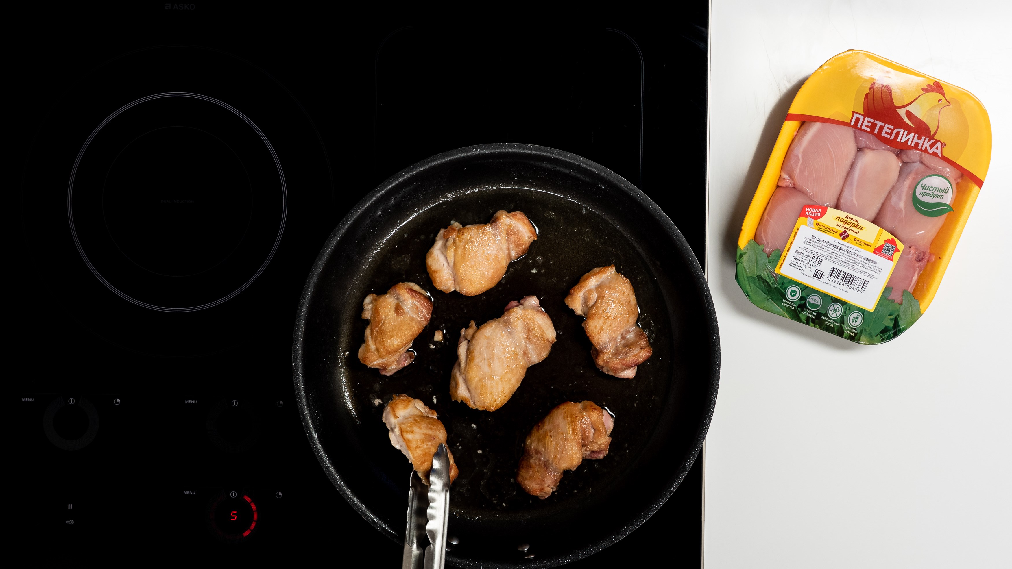 Филе куриного бедра в соусе Терияки с овощами рецепт с фото, как приготовить на апекс124.рф
