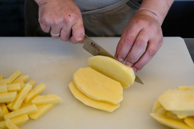 Как приготовить Жареная картошка с грибами вешенками Просто Кухня рецепт пошагово