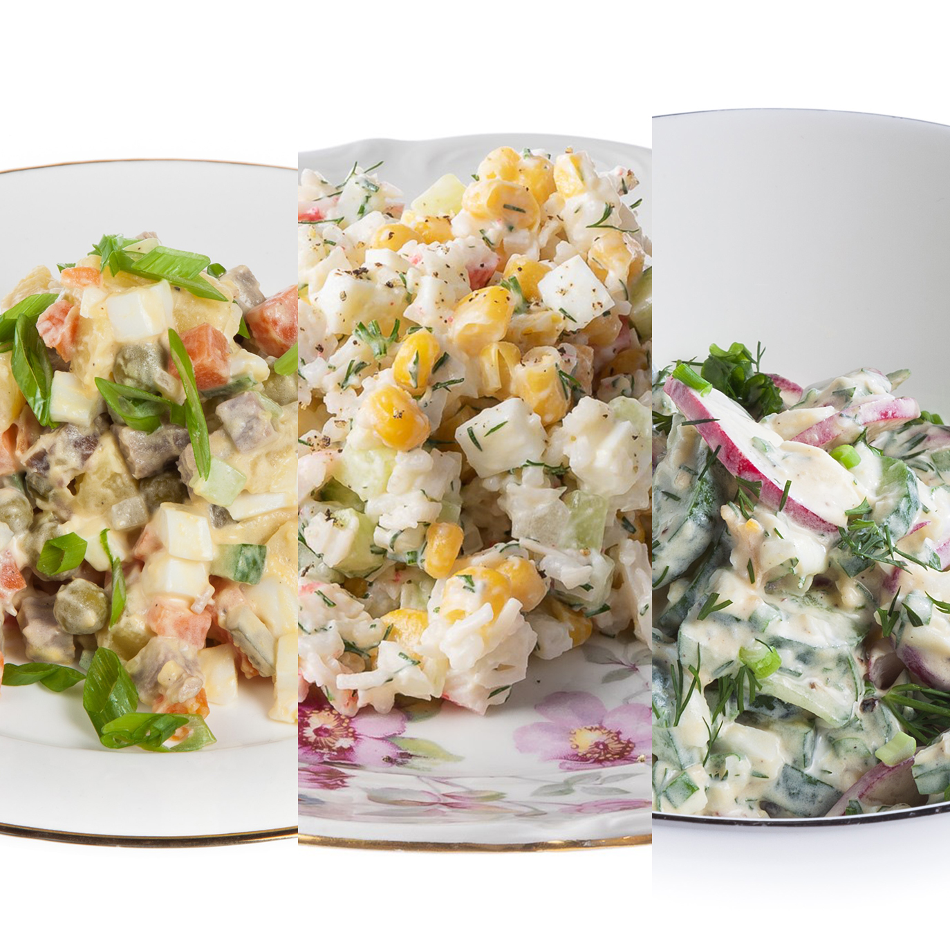 Весенний салат Авангард: рецепт с фото и пошаговой инструкцией