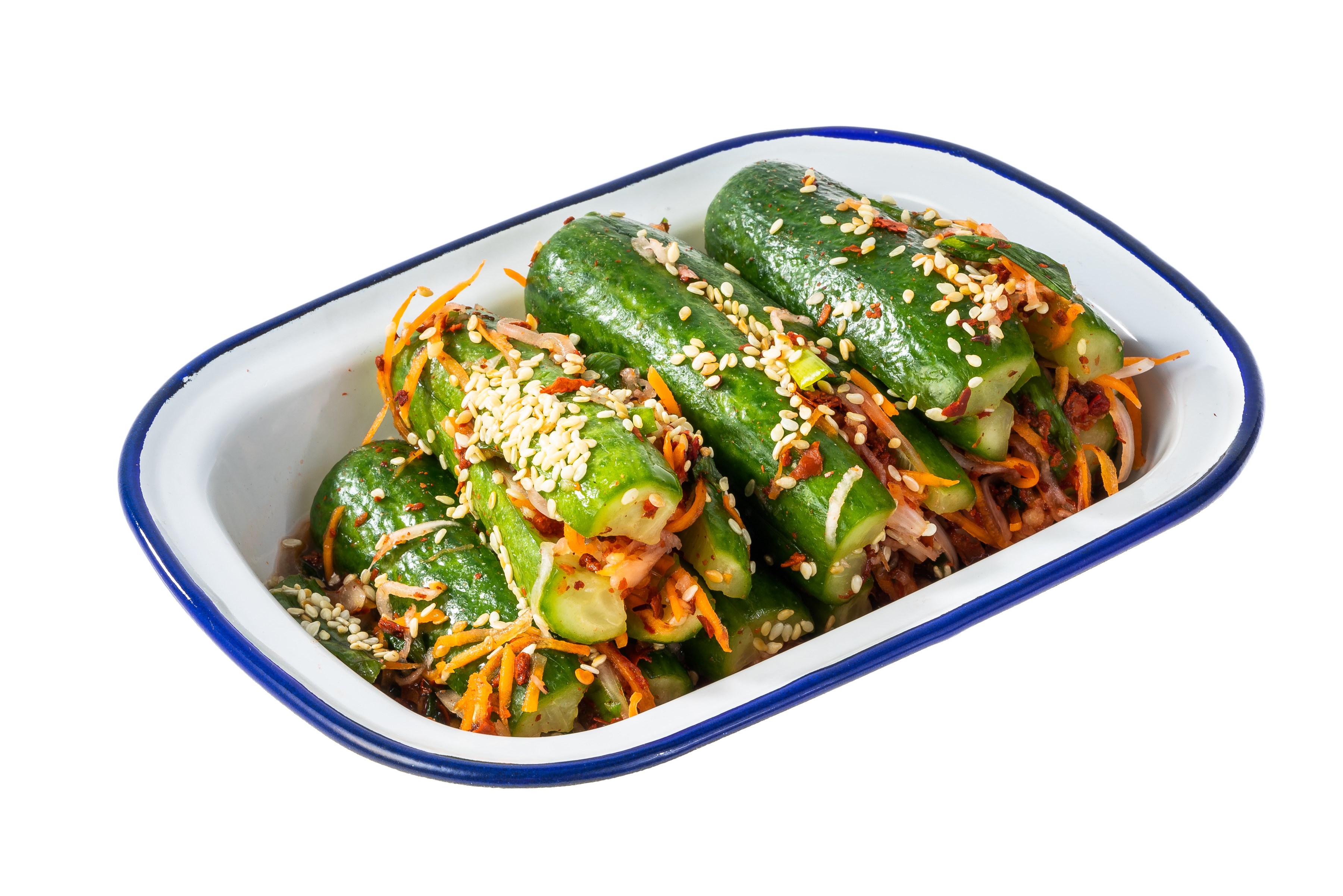 Кимчи из огурцов рецепт – Корейская кухня: Закуски. «Еда»