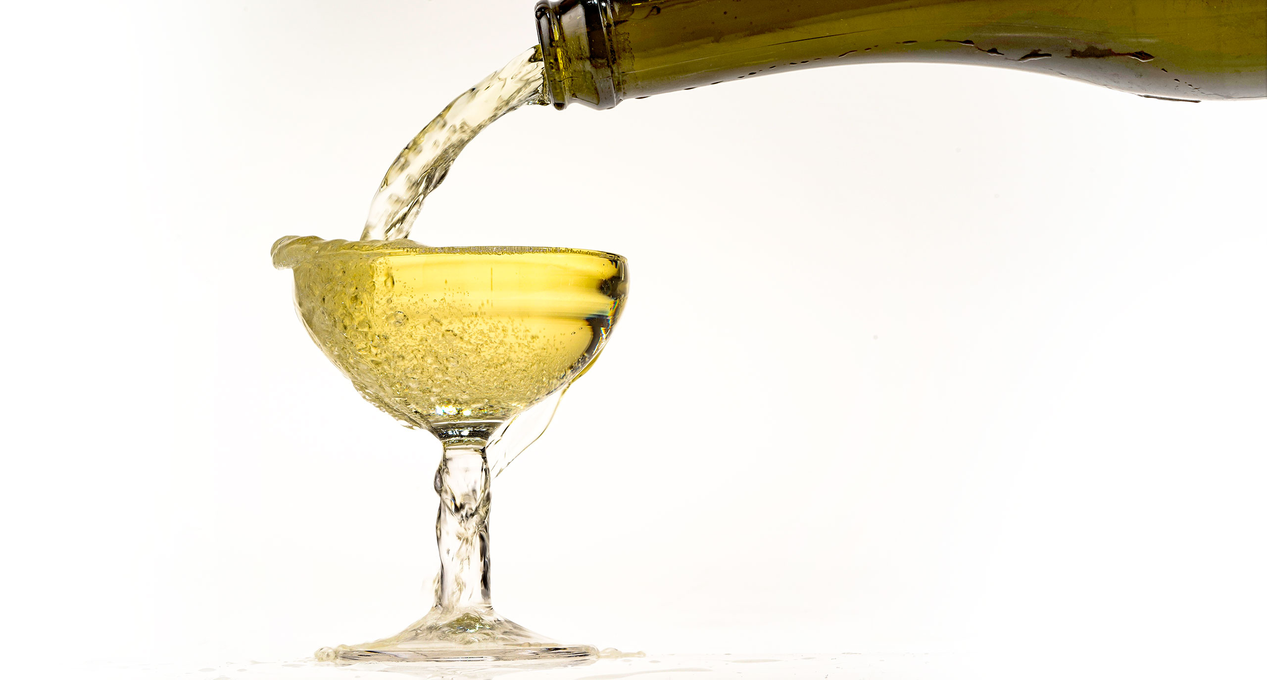Шампанское - чем отличается от других игристых вин