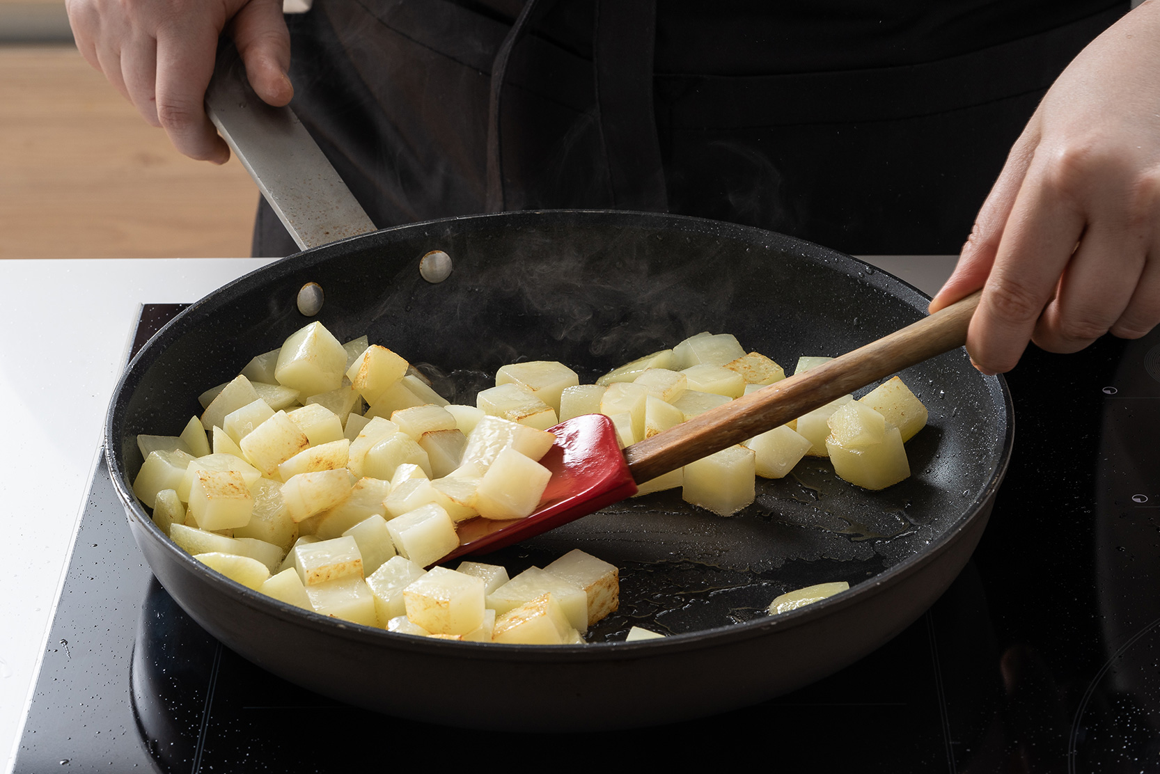 Мясо в горшочке