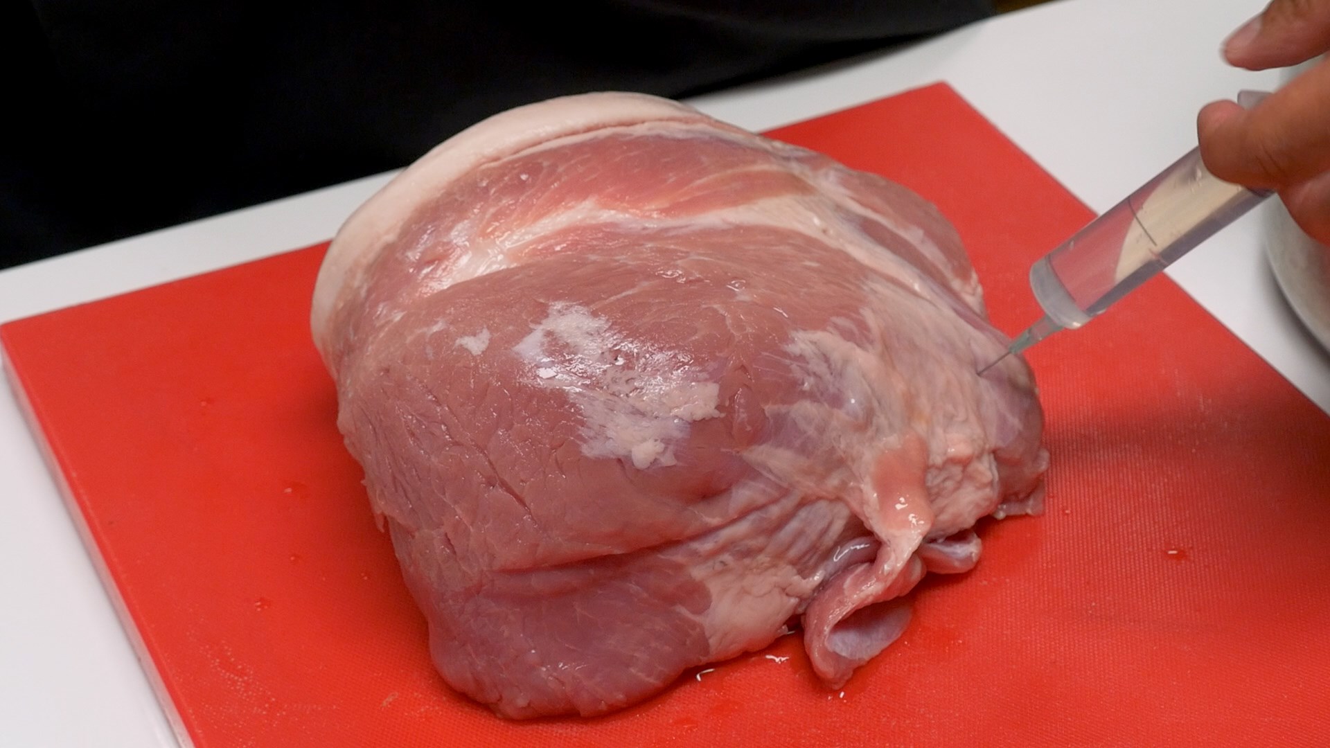 Ветчина из свинины - 7 рецептов в домашних условиях с пошаговыми фото