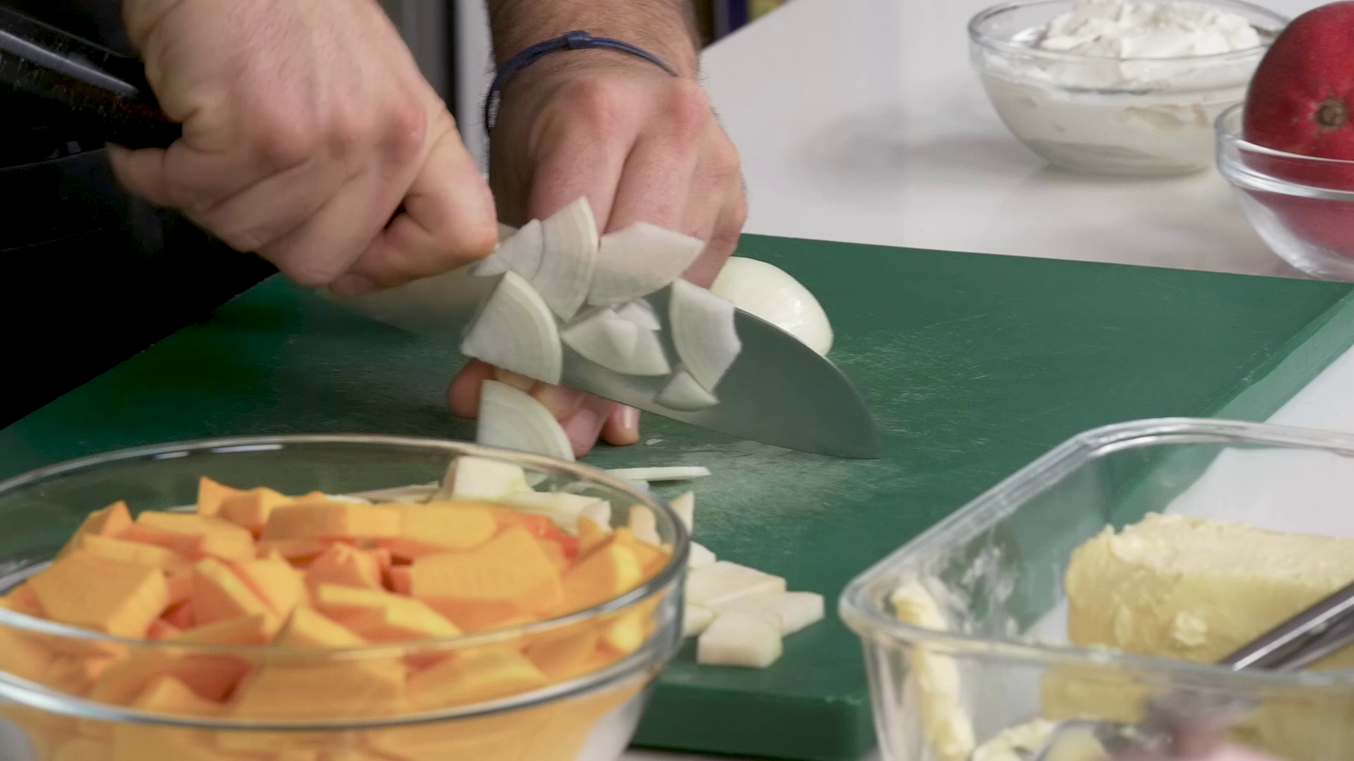 Тыквенный суп с грушей: рецепт приготовления и питательные свойства - Статьи о здоровье и кулинарии