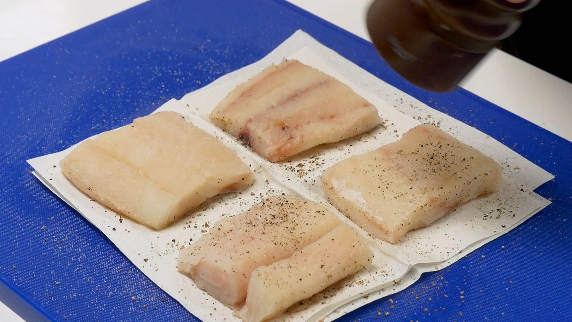 Филе трески с оливковым маслом в духовке , пошаговый рецепт на ккал, фото, ингредиенты - yulie