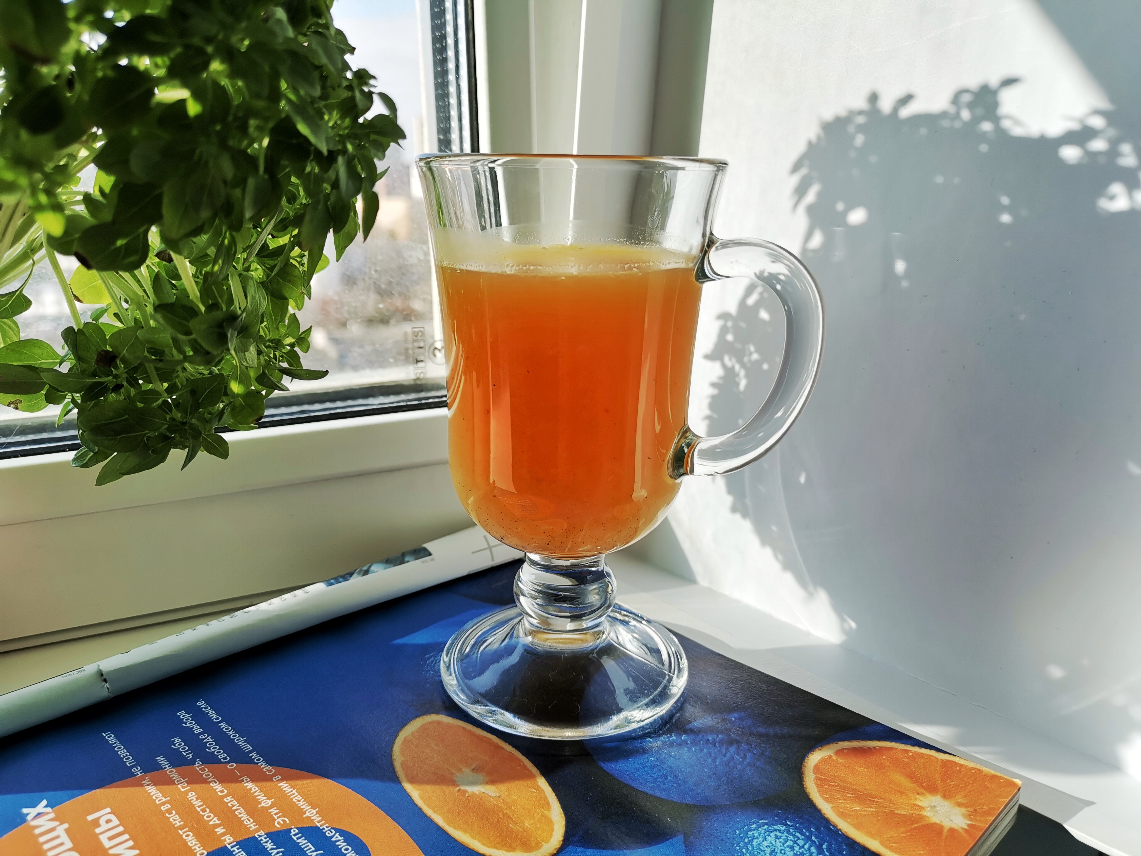 Сок из замороженных апельсинов рецепт – Напитки. «Еда»