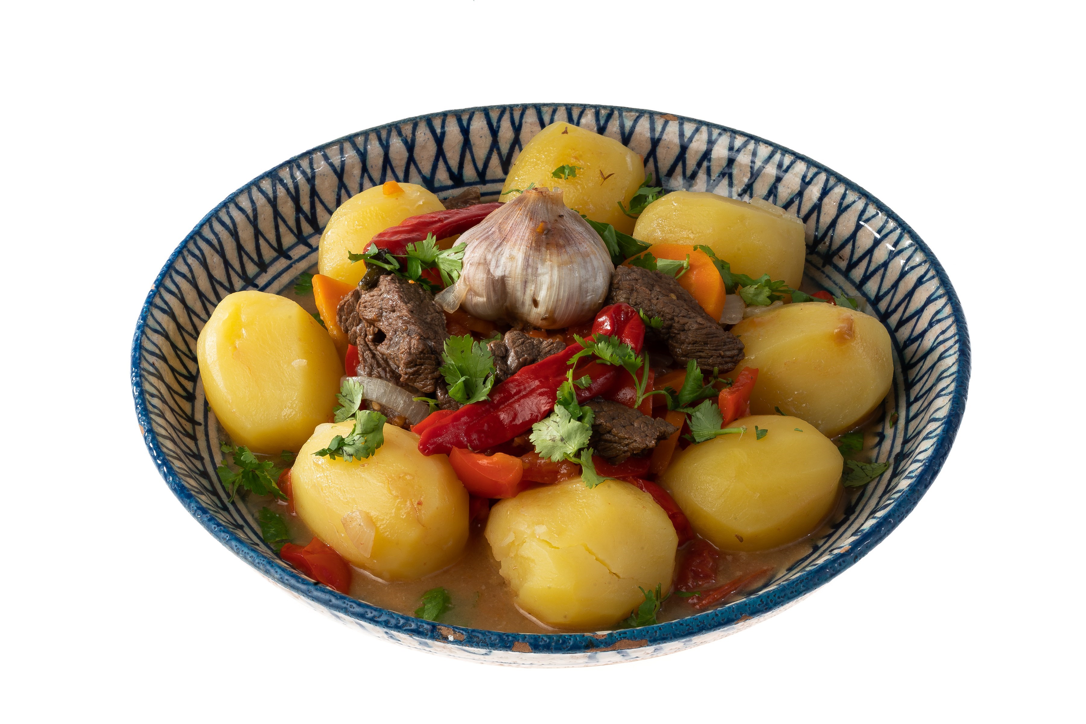 Популярные блюда узбекской кухни: супы, вторые блюда, салаты, напитки