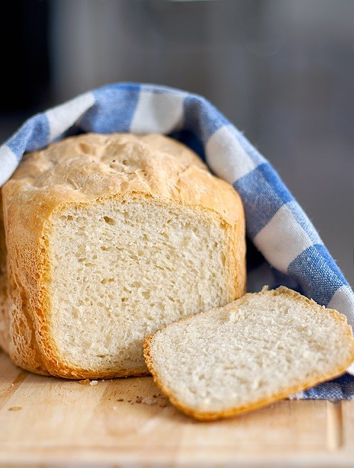 Вкусный белый хлеб в хлебопечке - пошаговый рецепт с фото на натяжныепотолкибрянск.рф