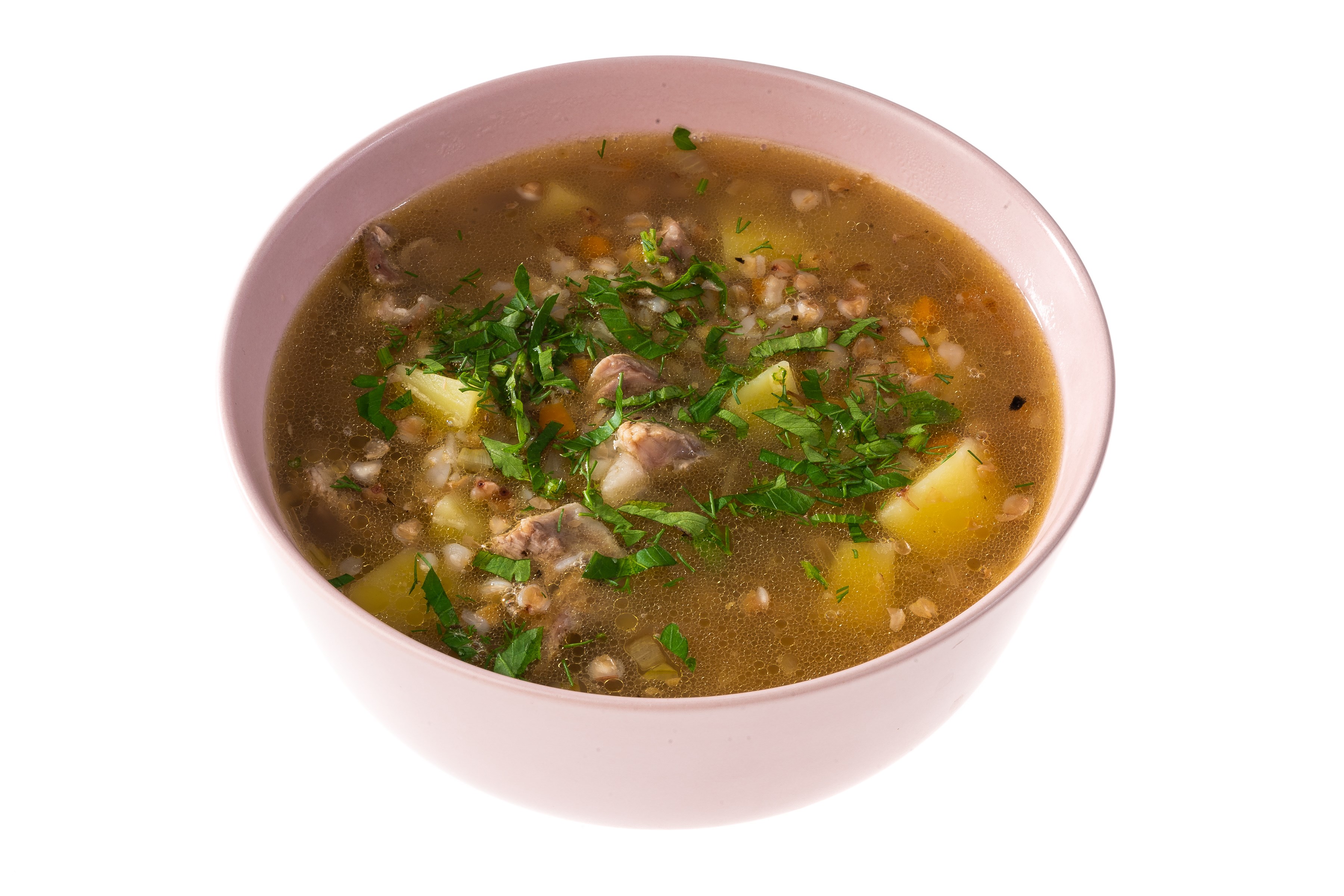 Гречневый суп с фрикадельками: рецепт пошаговый с фото | Меню недели