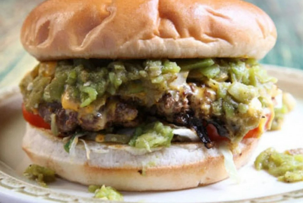Домашний чизбургер с сырной котлетой – пошаговый рецепт приготовления с фото
