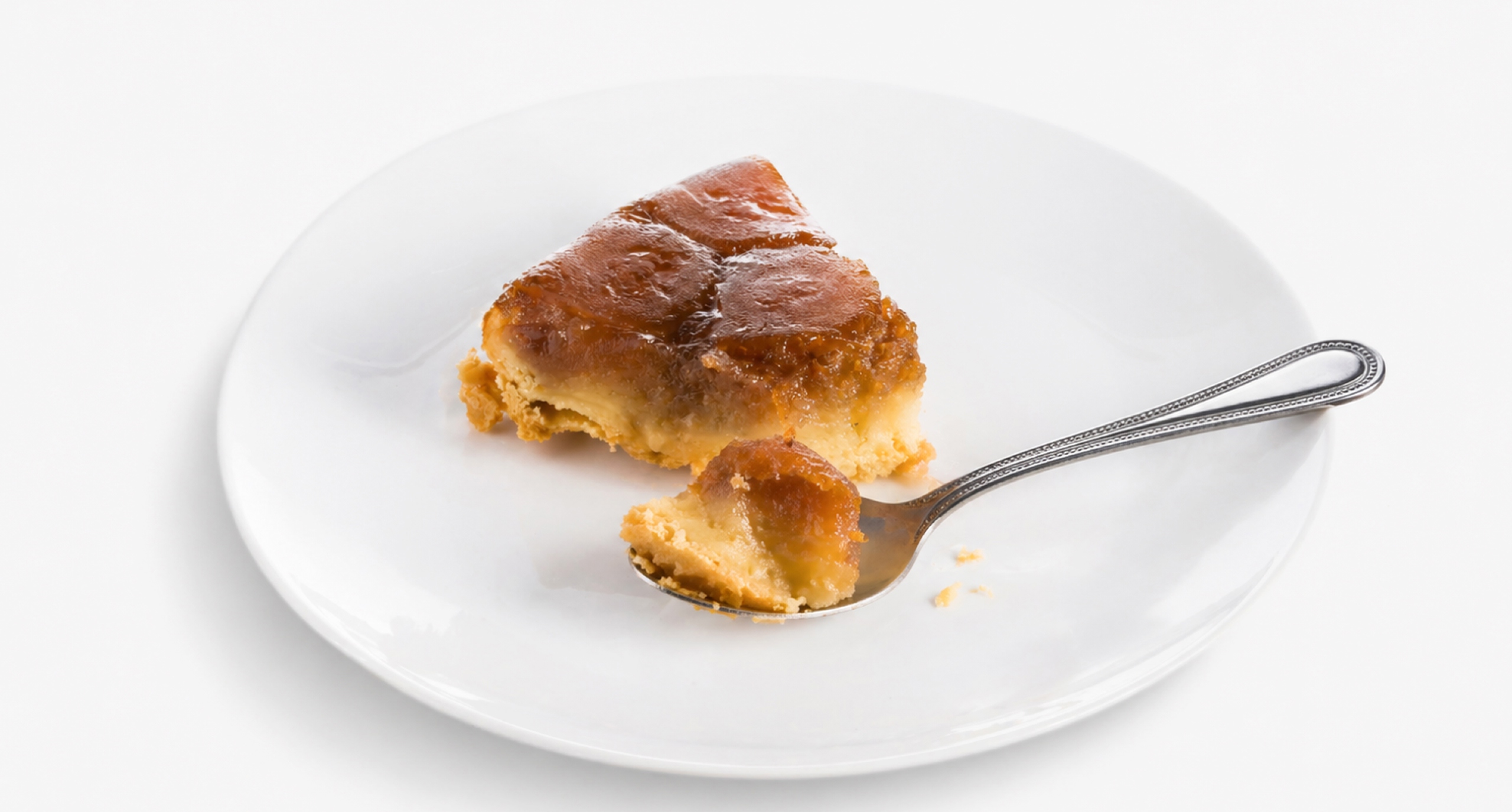 Тарт-татен: легендарный пирог-перевертыш