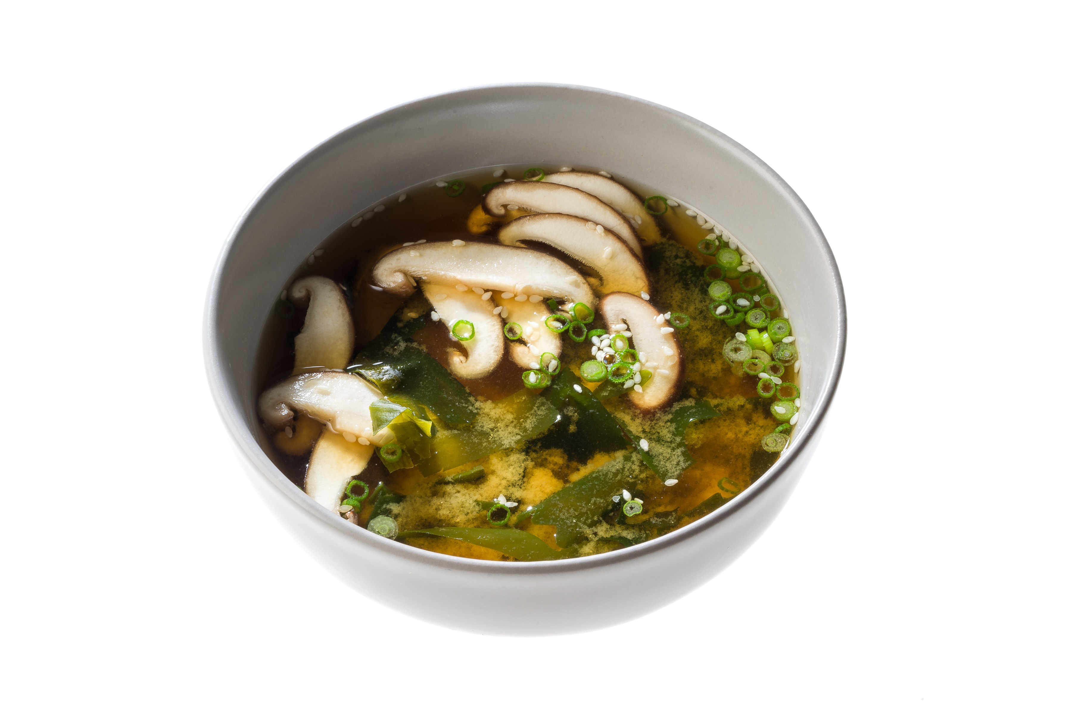 Мисо-суп с креветками – пошаговый рецепт приготовления с фото