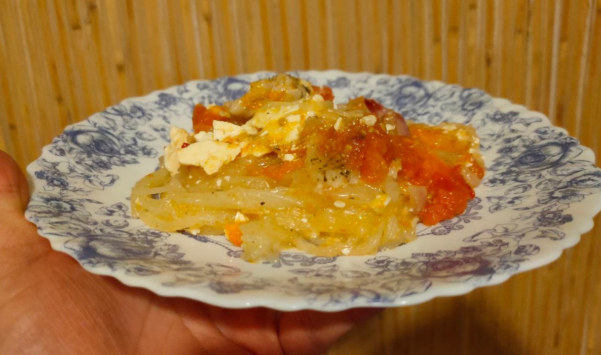 Блюда с рисовой лапшой, пошаговых рецепта с фото на сайте «Еда»