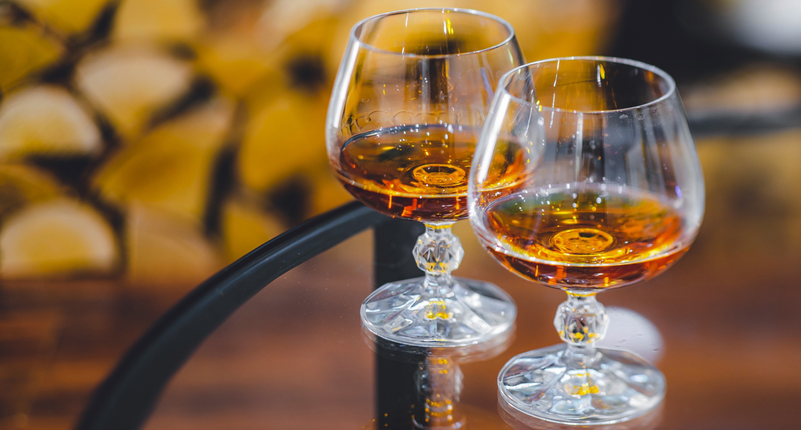 1 апреля – День рождения коньяка