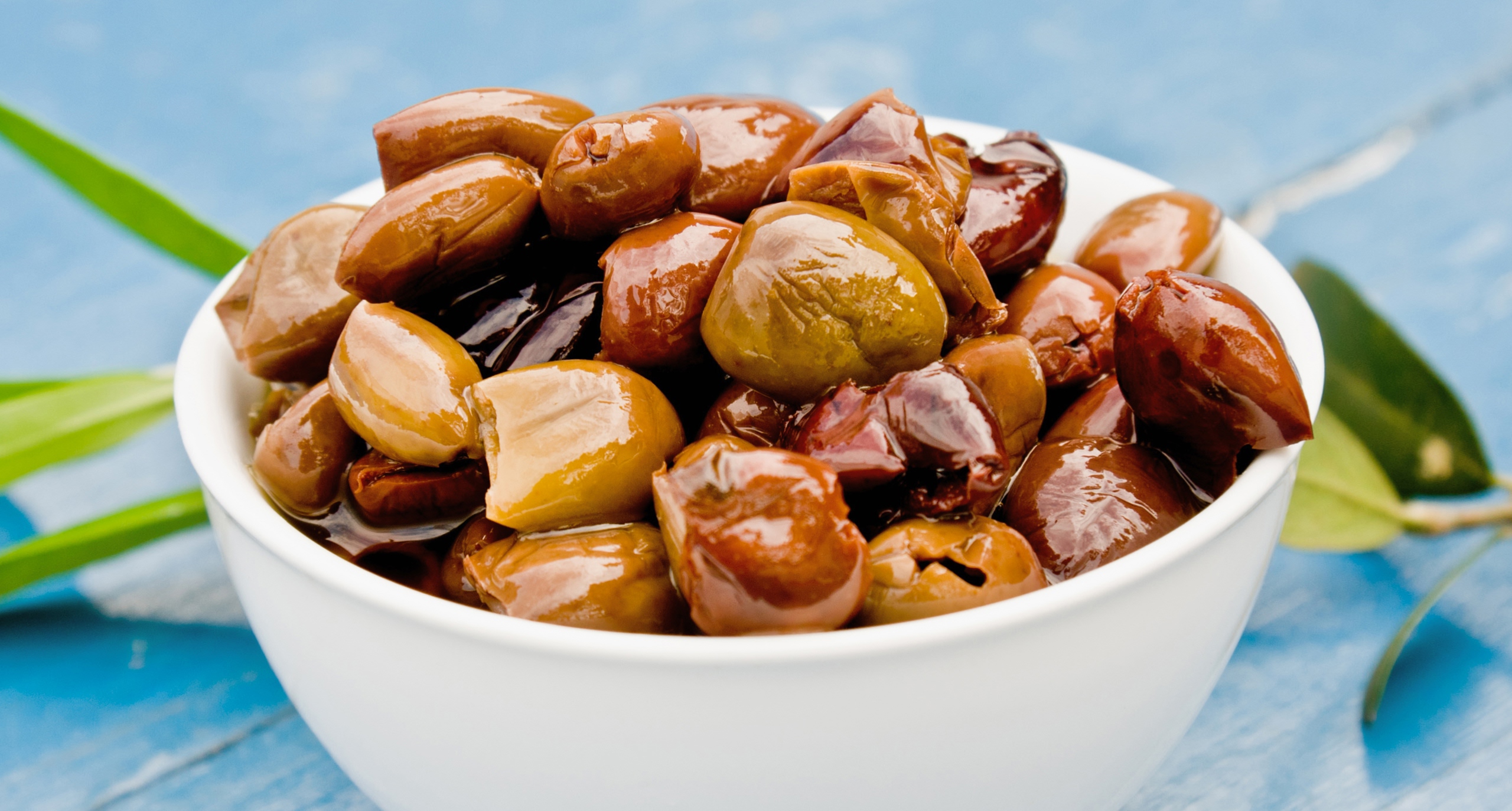 Таджасские оливки