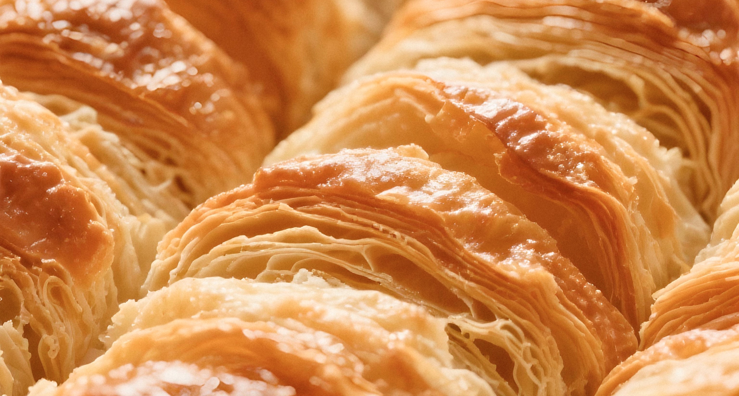 Как приготовить быстрое слоеное тесто