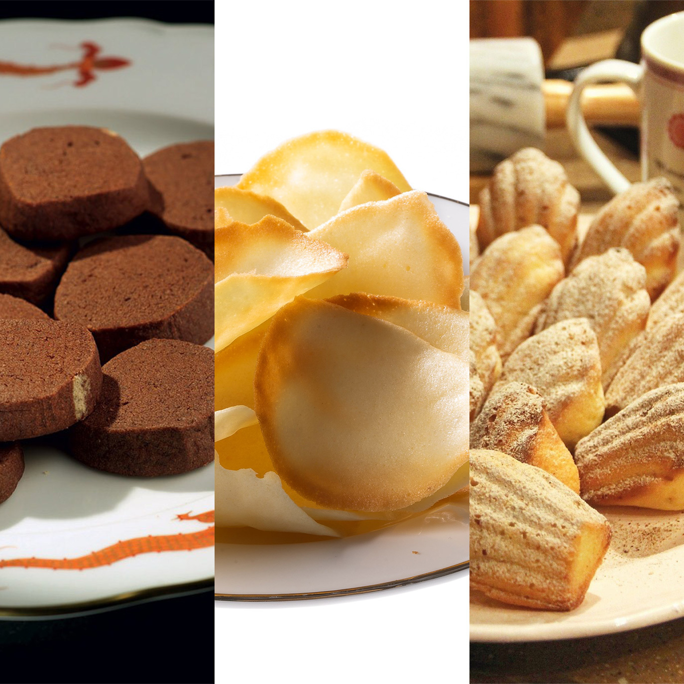 5 классических рецептов печенья из Франции – «Еда»