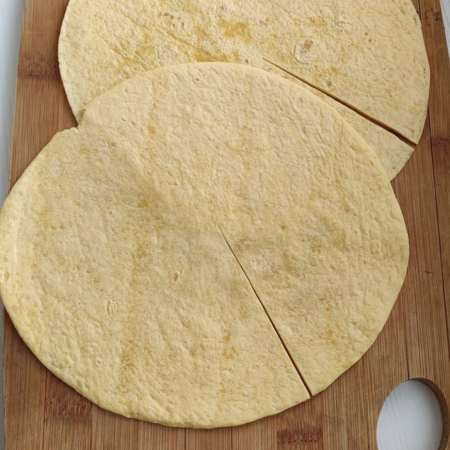 Мексиканская лепешка тортилья — рецепт с фото пошагово