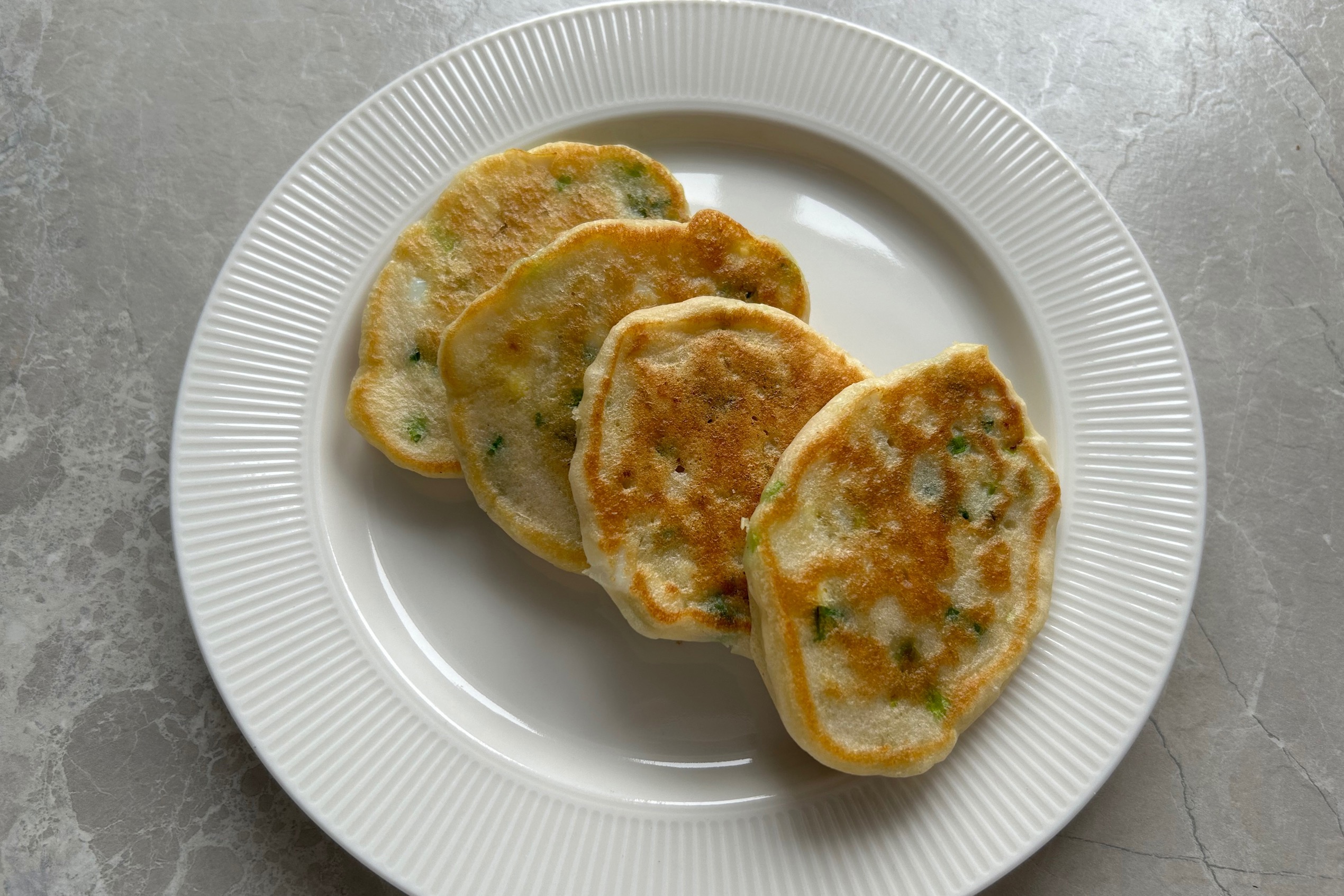 Корейские пирожки на пару — пигоди • Кухни мира