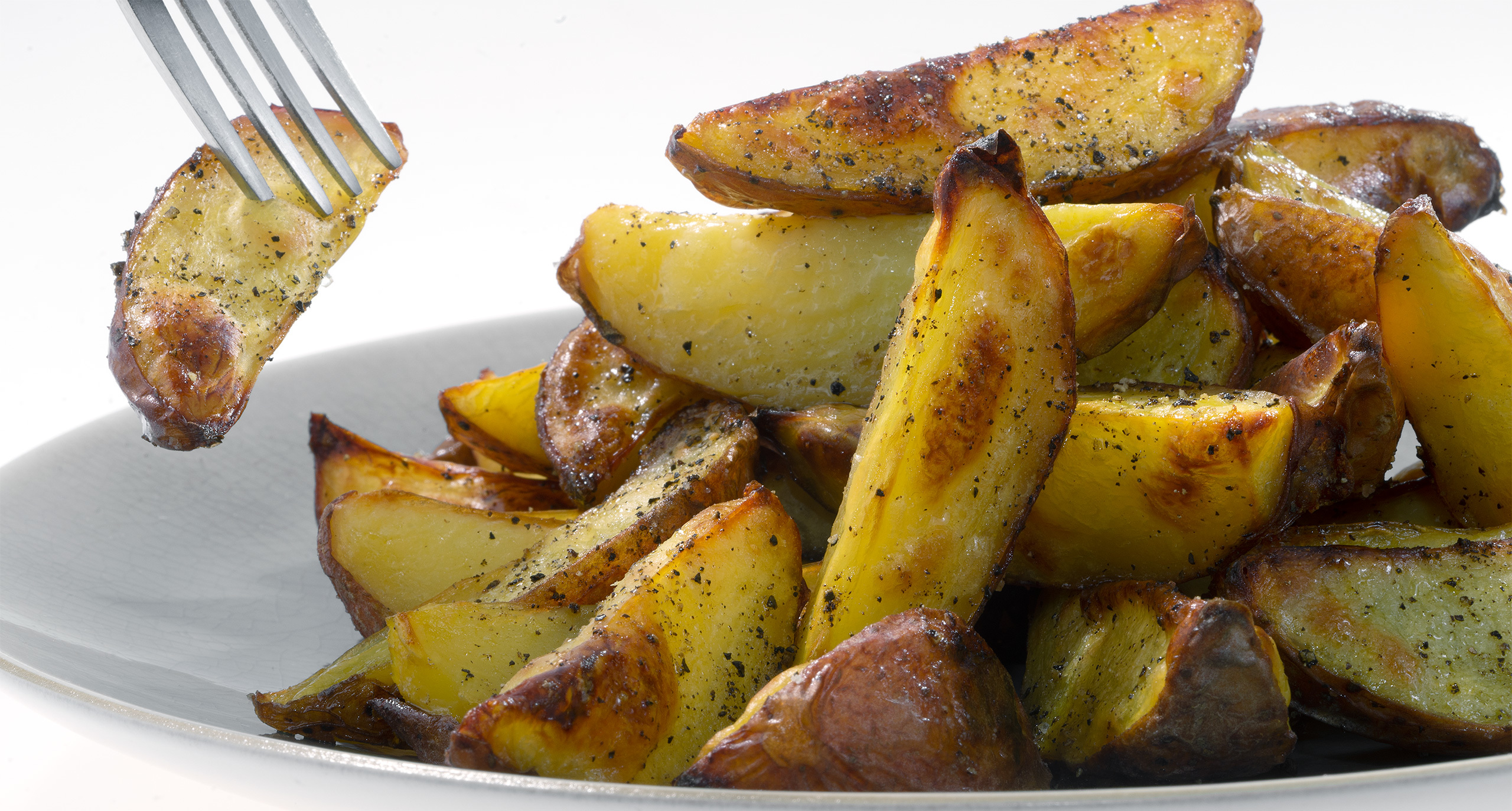 Как приготовить картошку в духовке с корочкой