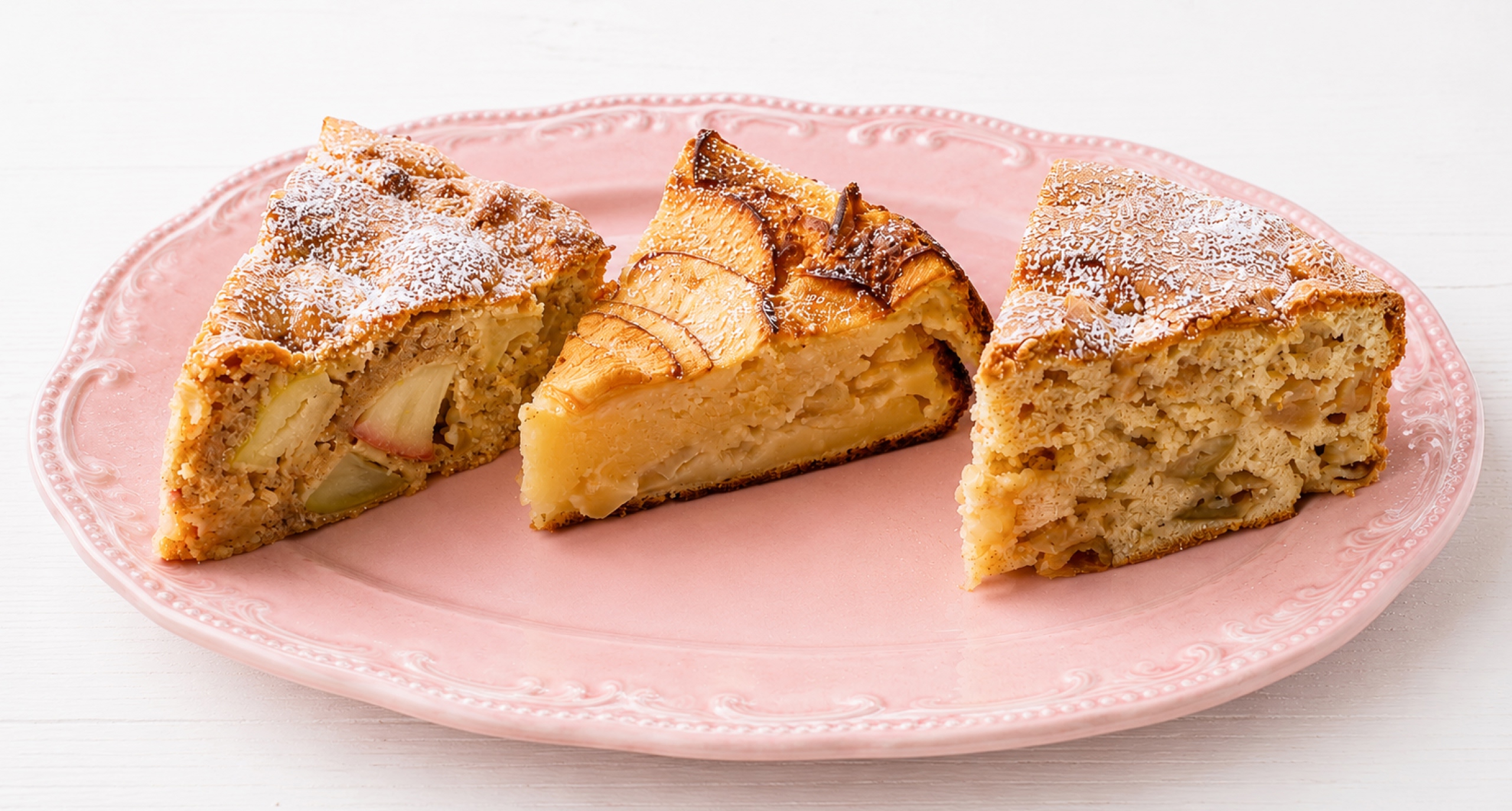 Шарлотка с яблоками: быстрые рецепты