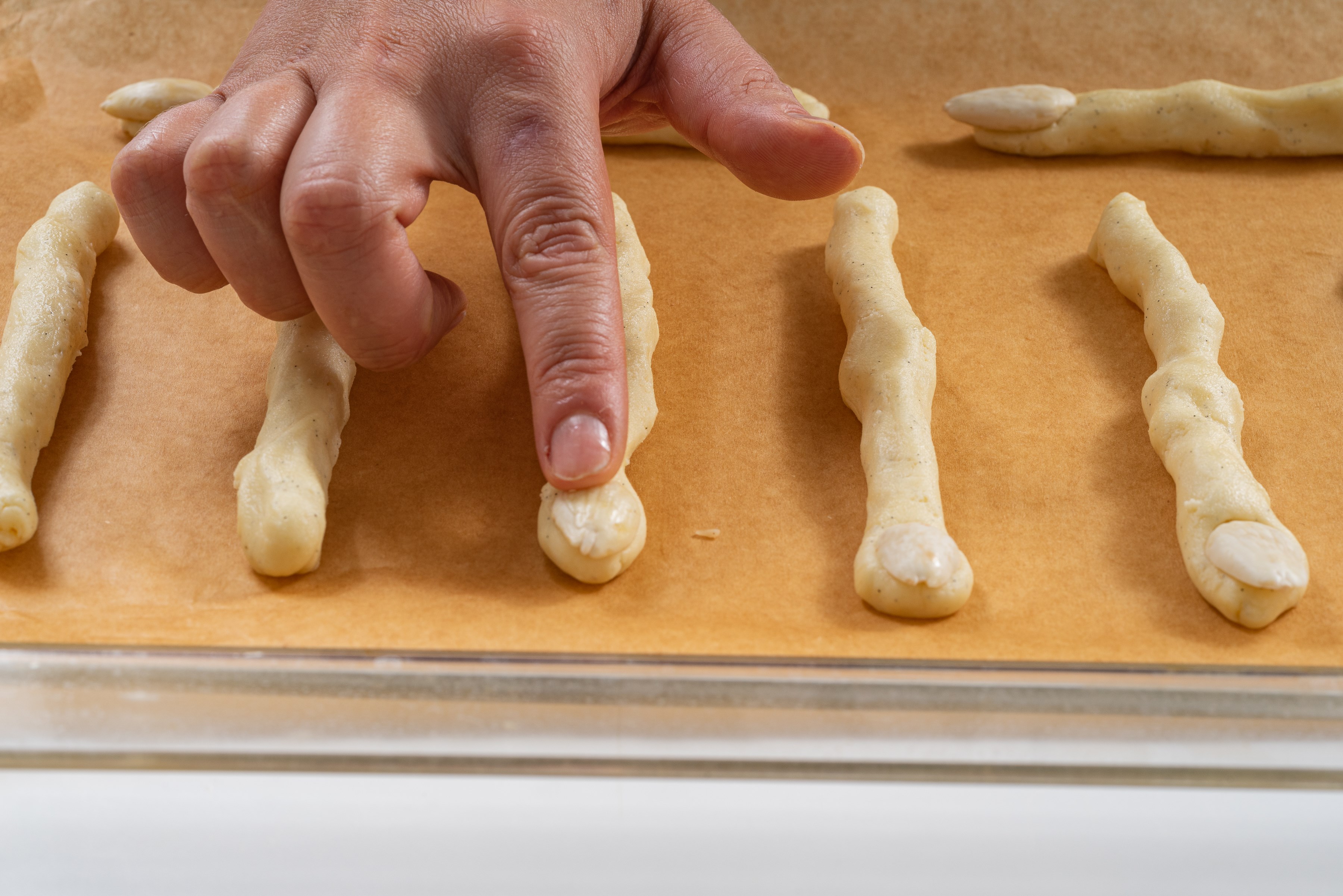 Печенье «Дамские пальчики» — рецепт с фото пошагово. Как приготовить печенье Дамские пальчики.