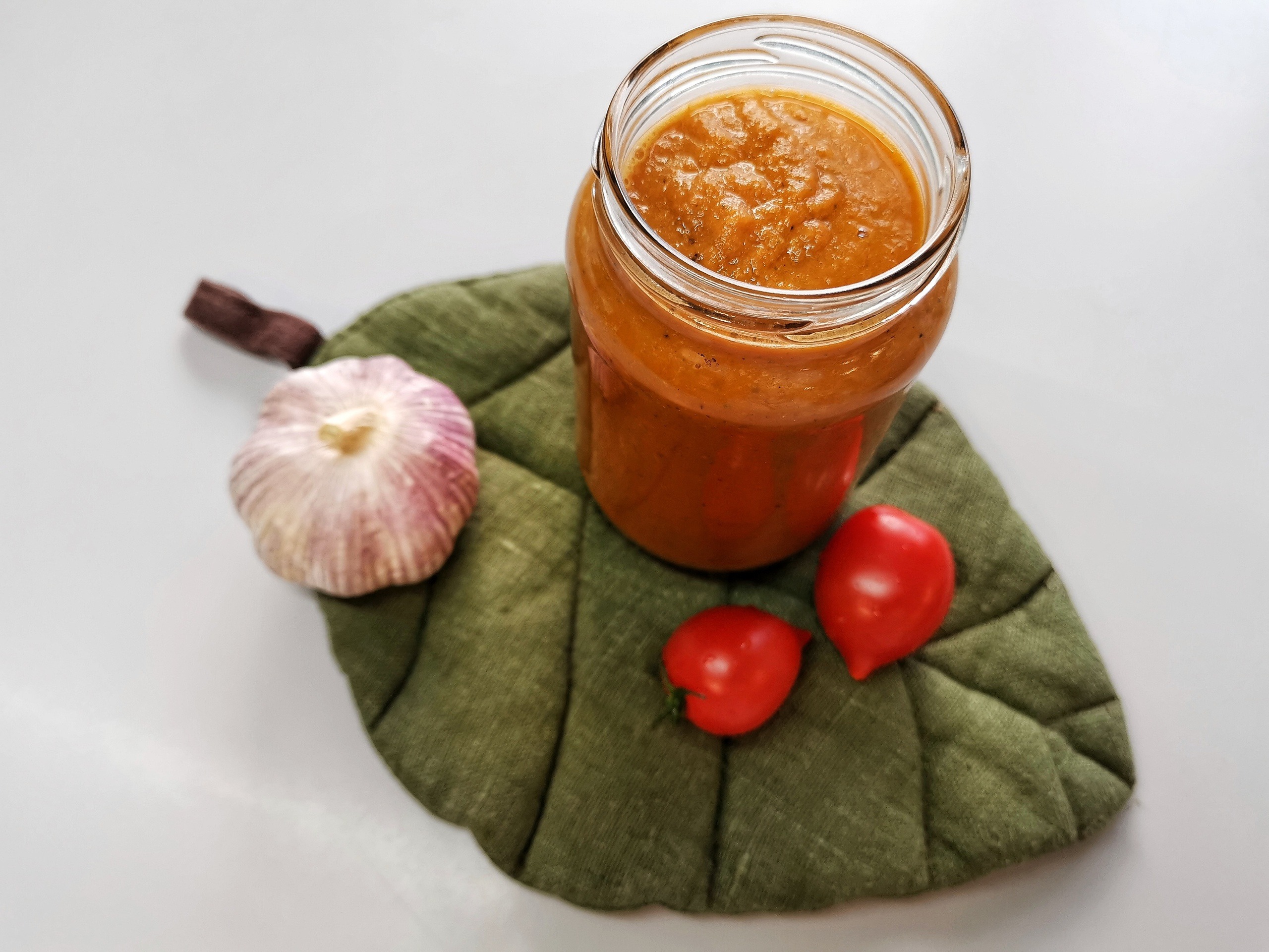 Острый домашний кетчуп – пошаговый рецепт приготовления с фото