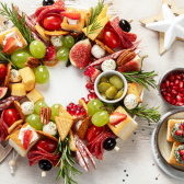 Меню на Новый год 2026