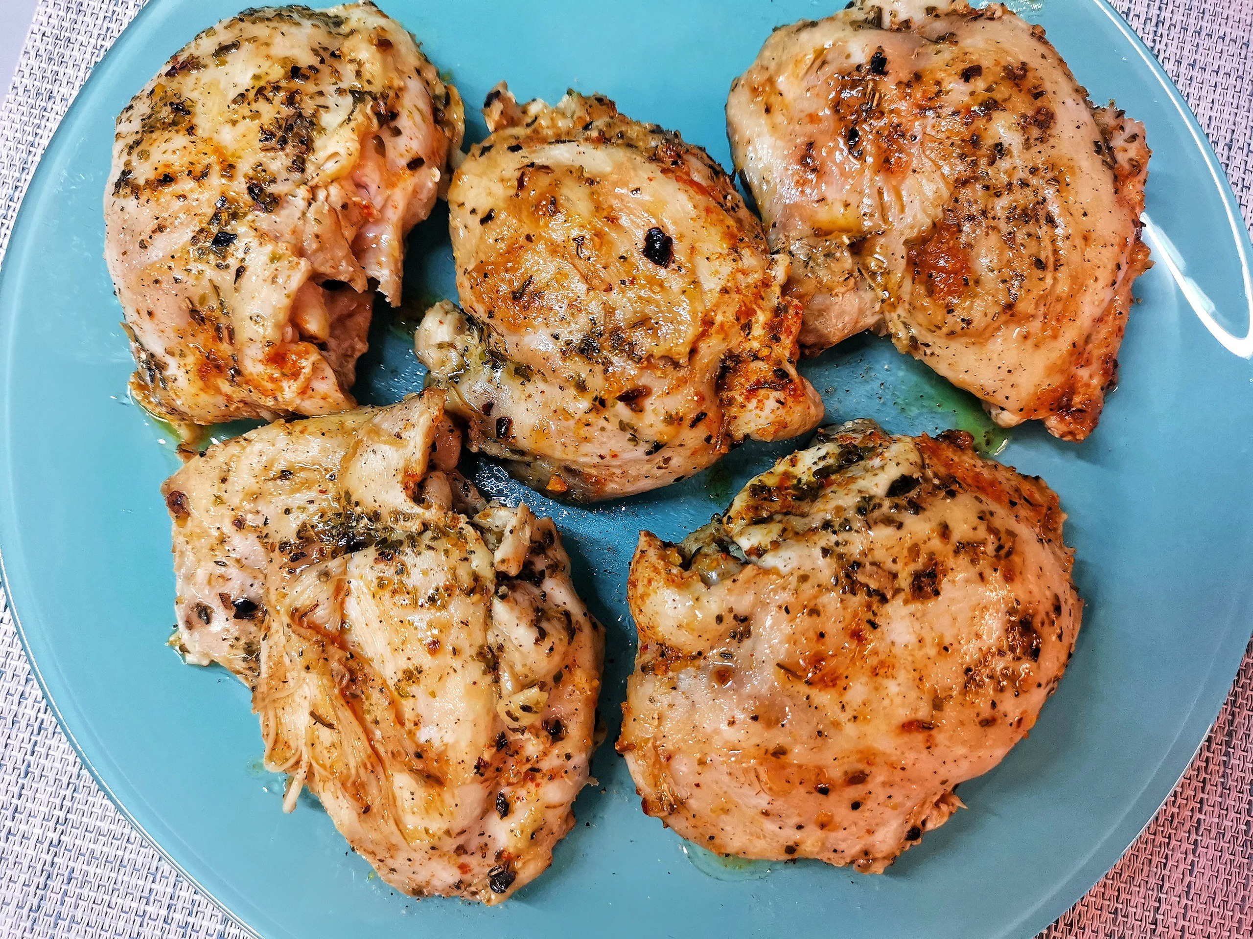 Как приготовить бедра филе курицы: рецепты вкусных блюд