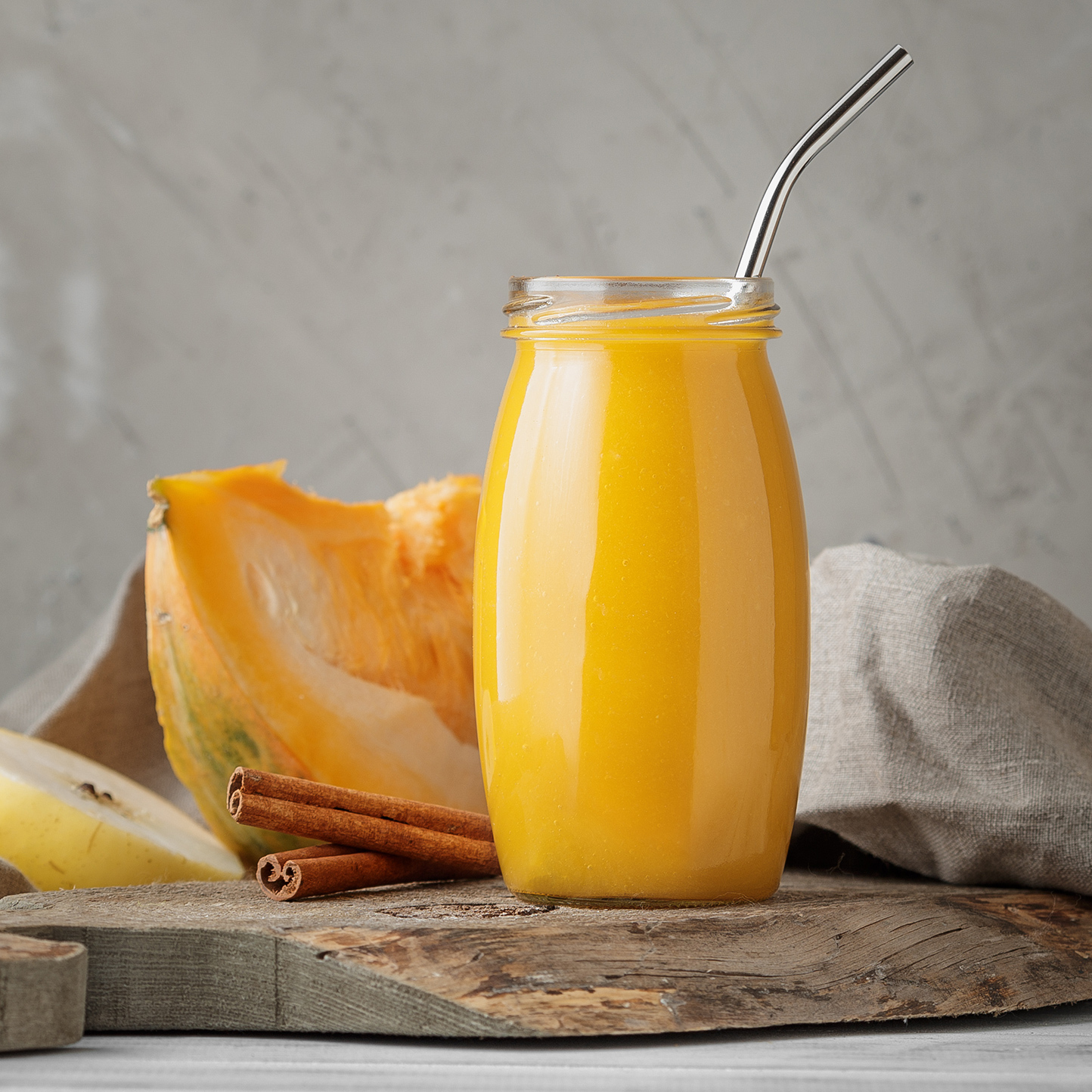 Рецепт приготовления тыквенного сока с апельсином на зиму в домашних условиях
